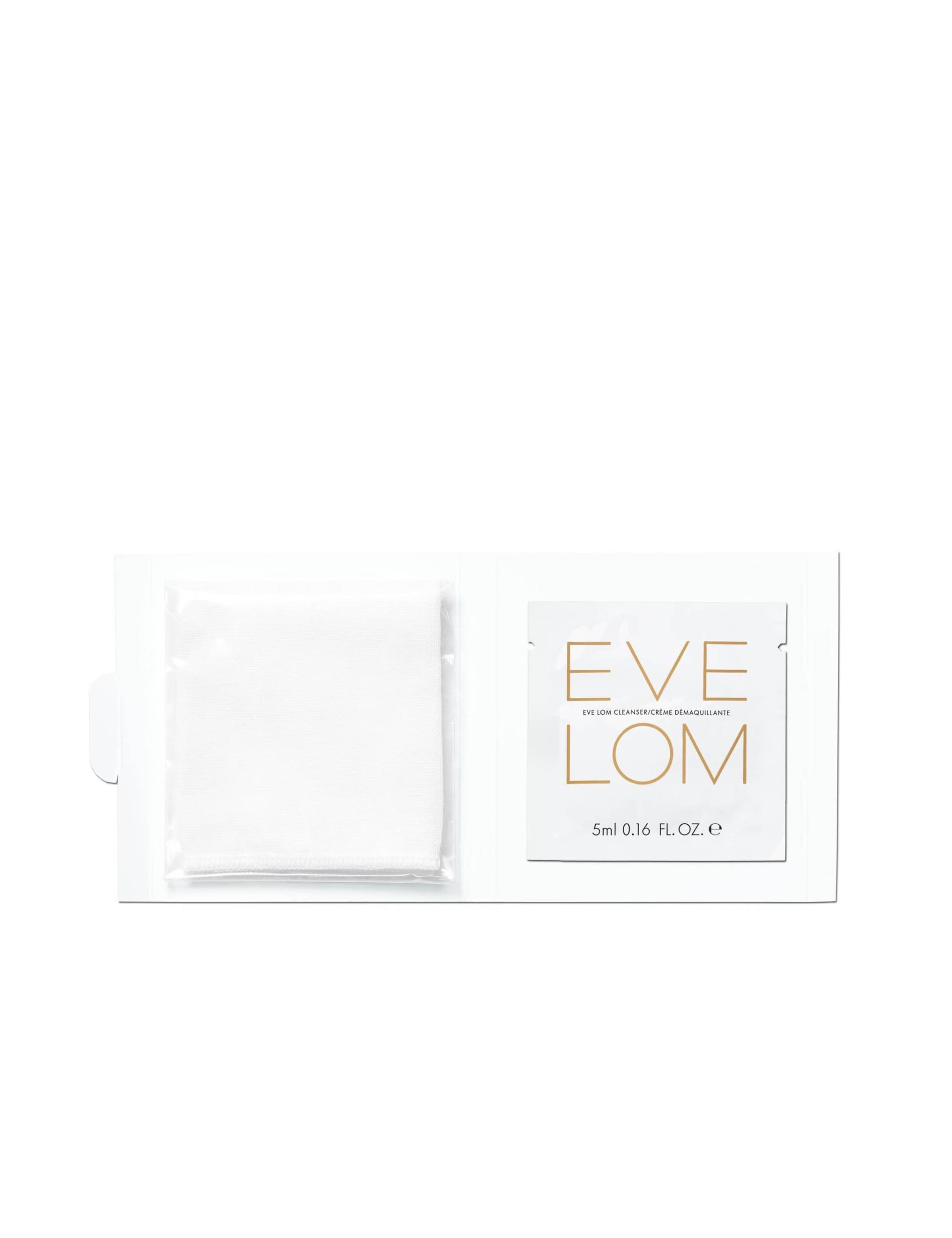 Cleanser Sachet 5ml & 1/4 Cloth 2 of 2