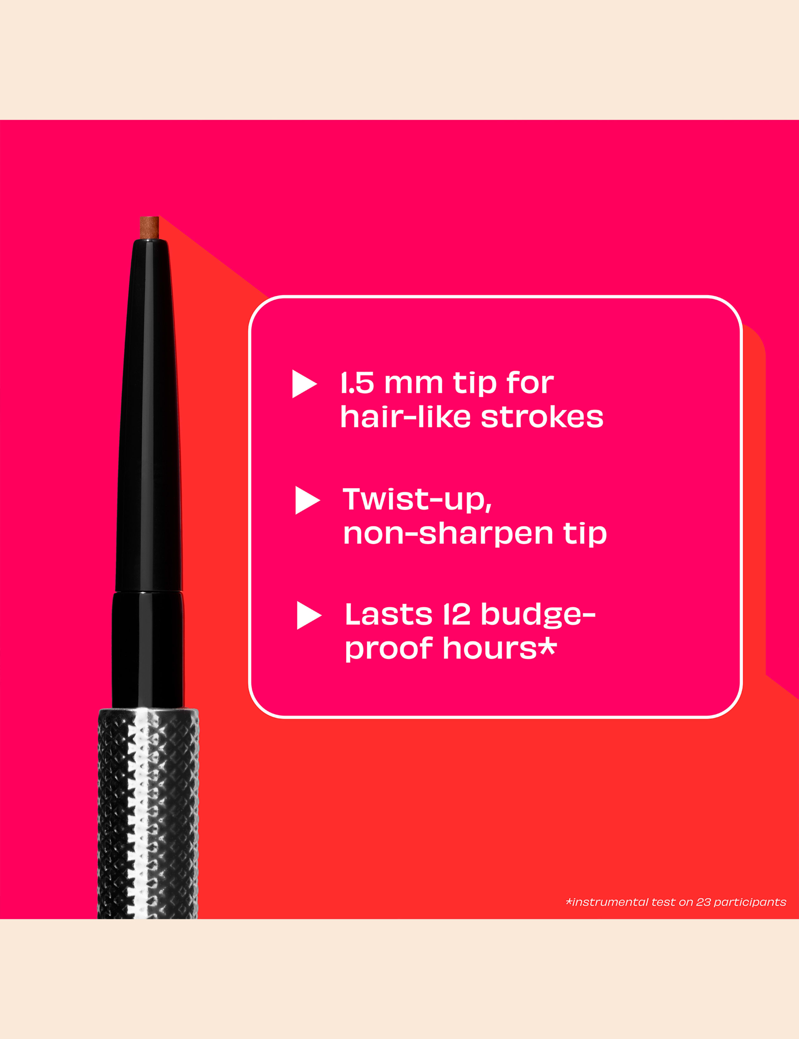 Precisely, My Brow Eyebrow Pencil 0.08g 4 of 9
