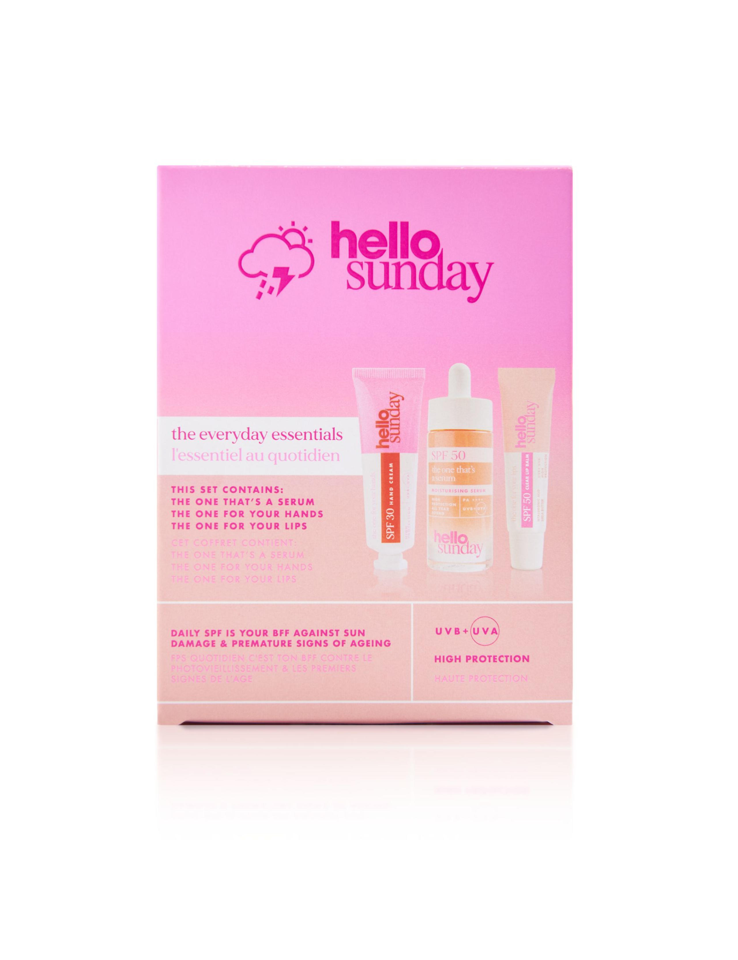 The Everyday Essentials - Bestsellers Kit 2 of 3