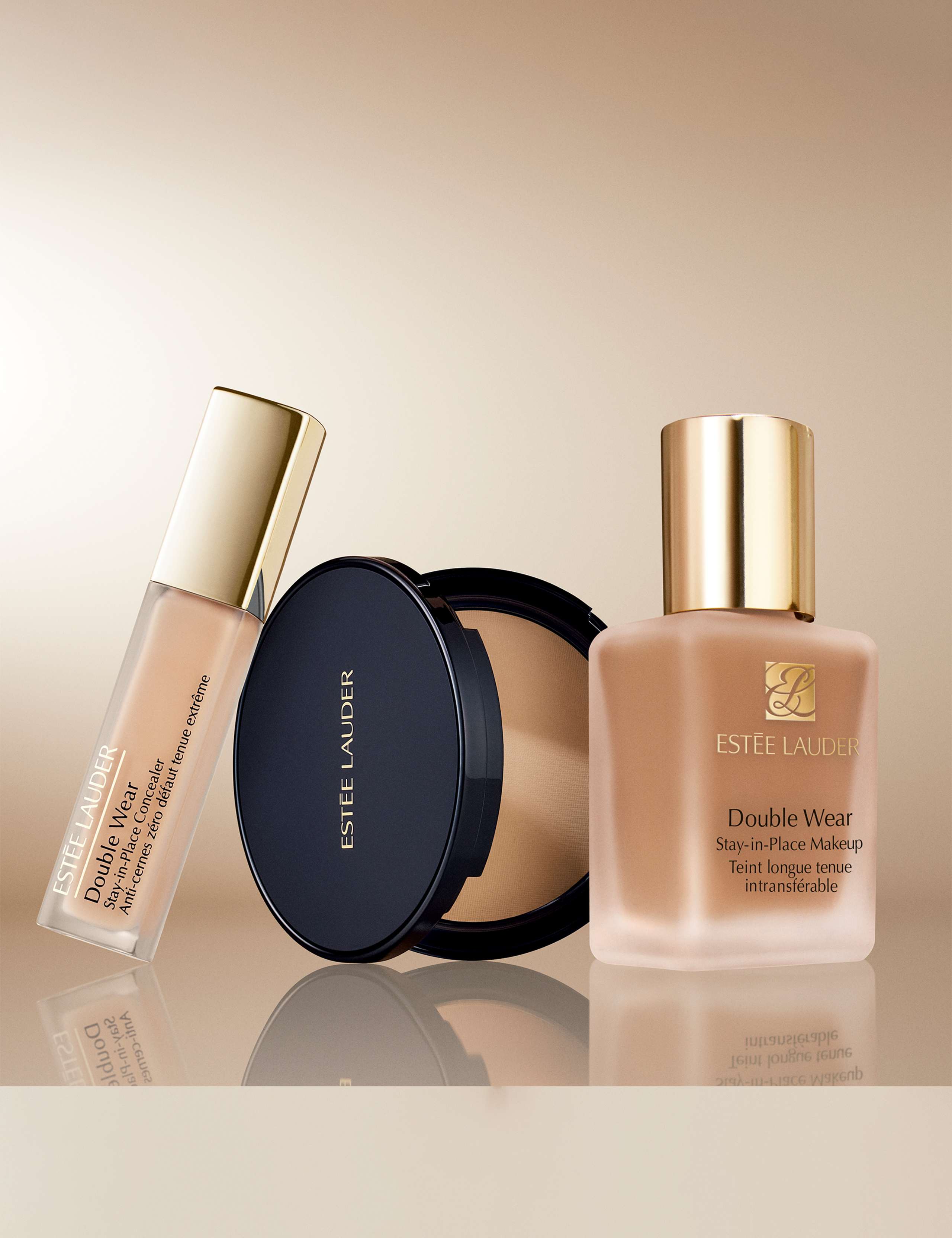 Double Wear Stay-in-Place Matte Setting Powder Veil 8 of 8