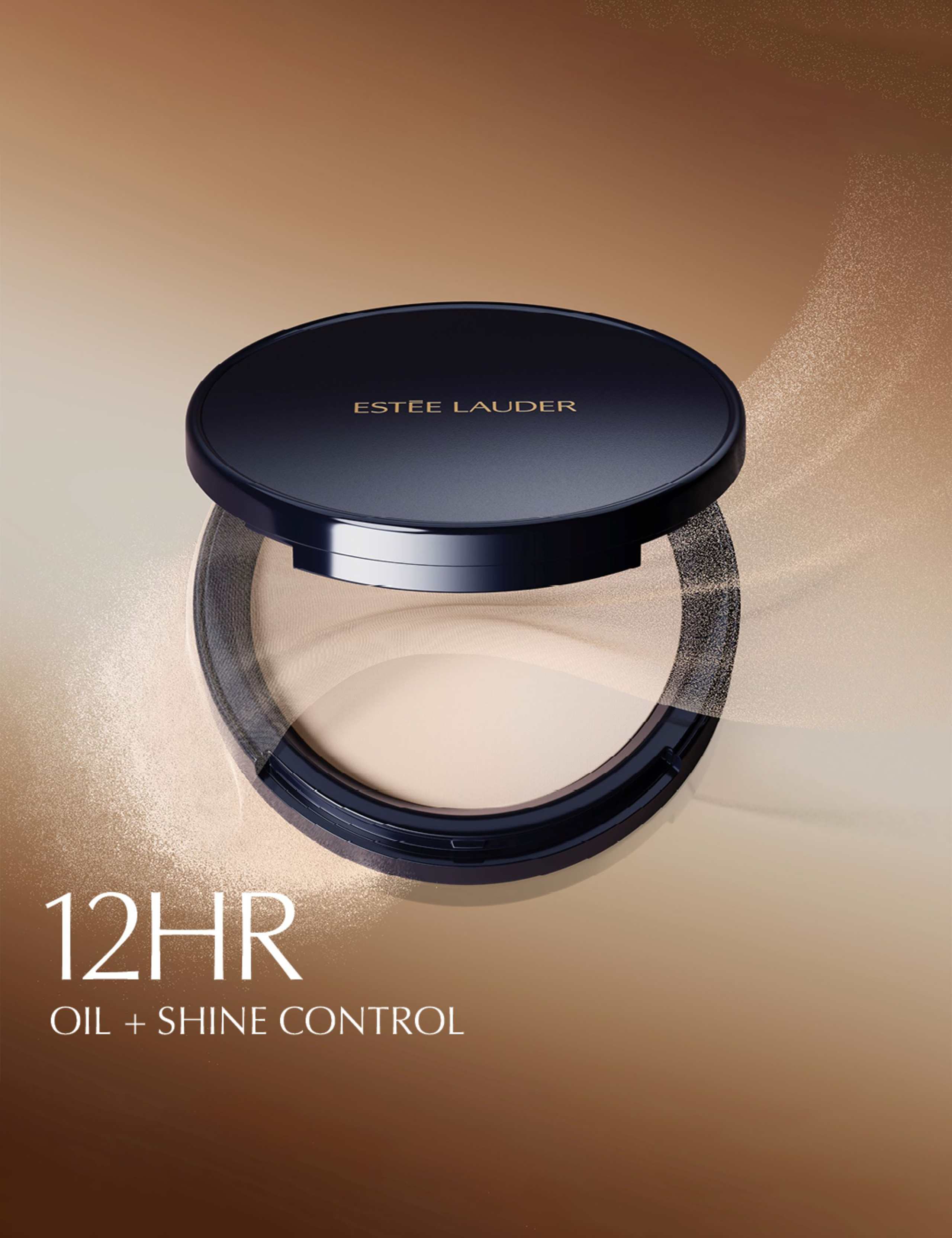 Double Wear Stay-in-Place Matte Setting Powder Veil 6 of 8