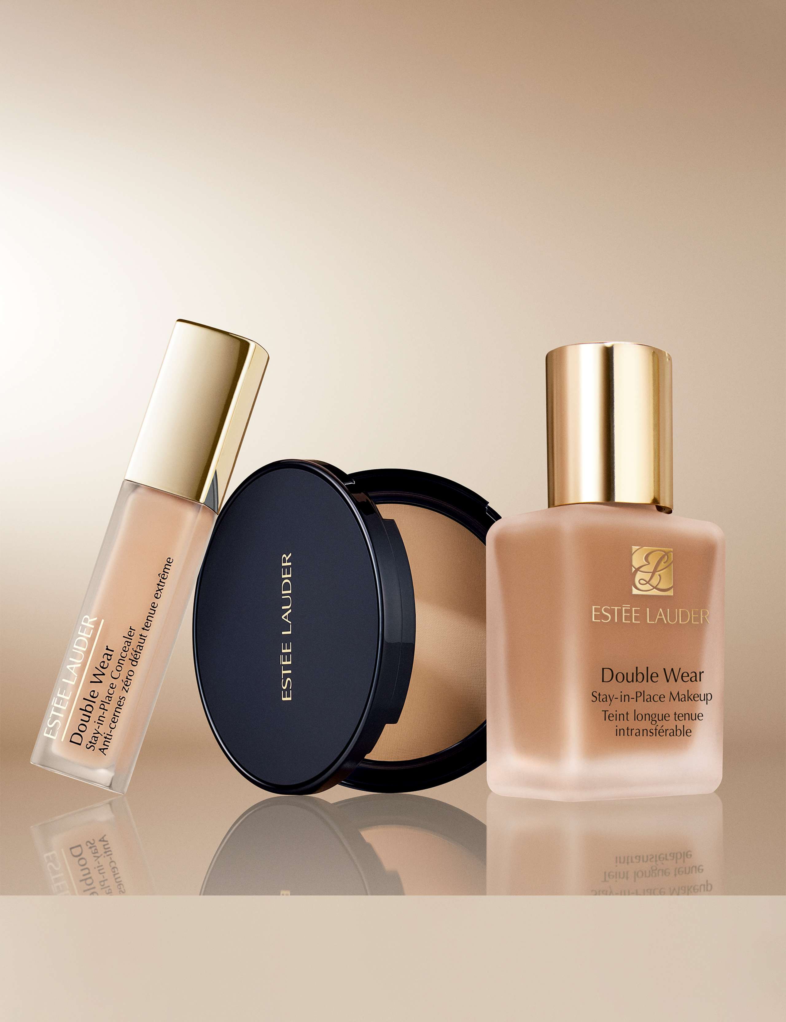 Double Wear Stay-in-Place Matte Setting Powder Veil 8 of 8