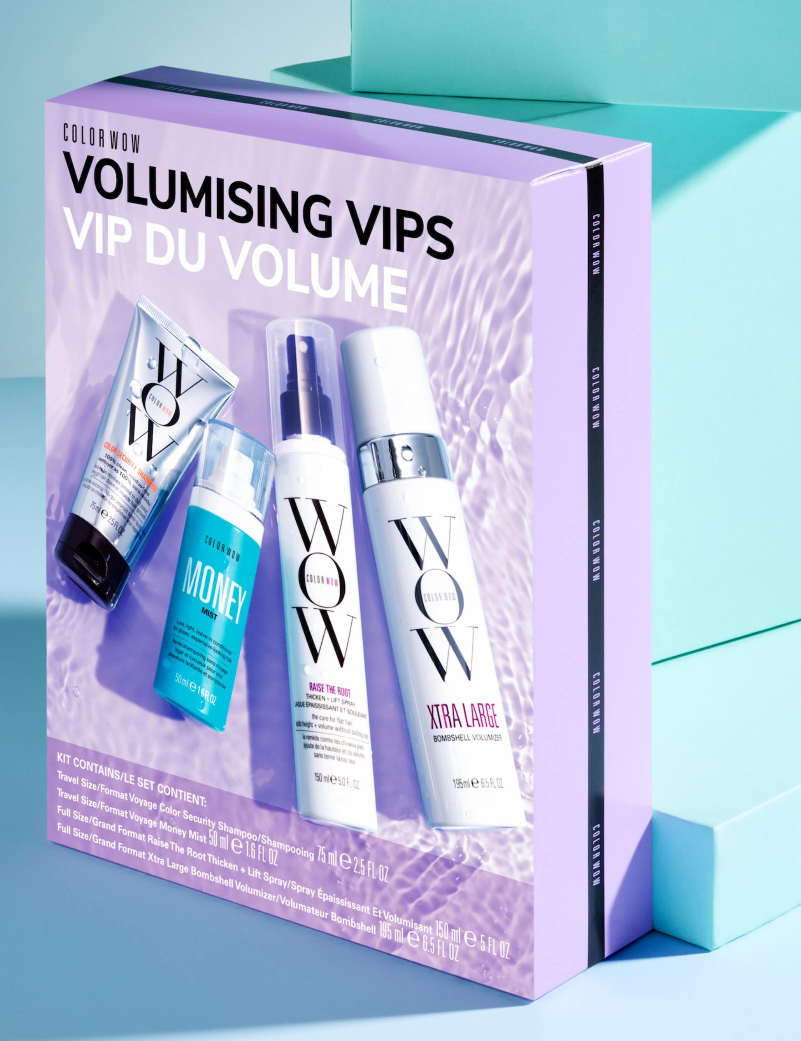 Volumising VIPs Gift Set 3 of 3