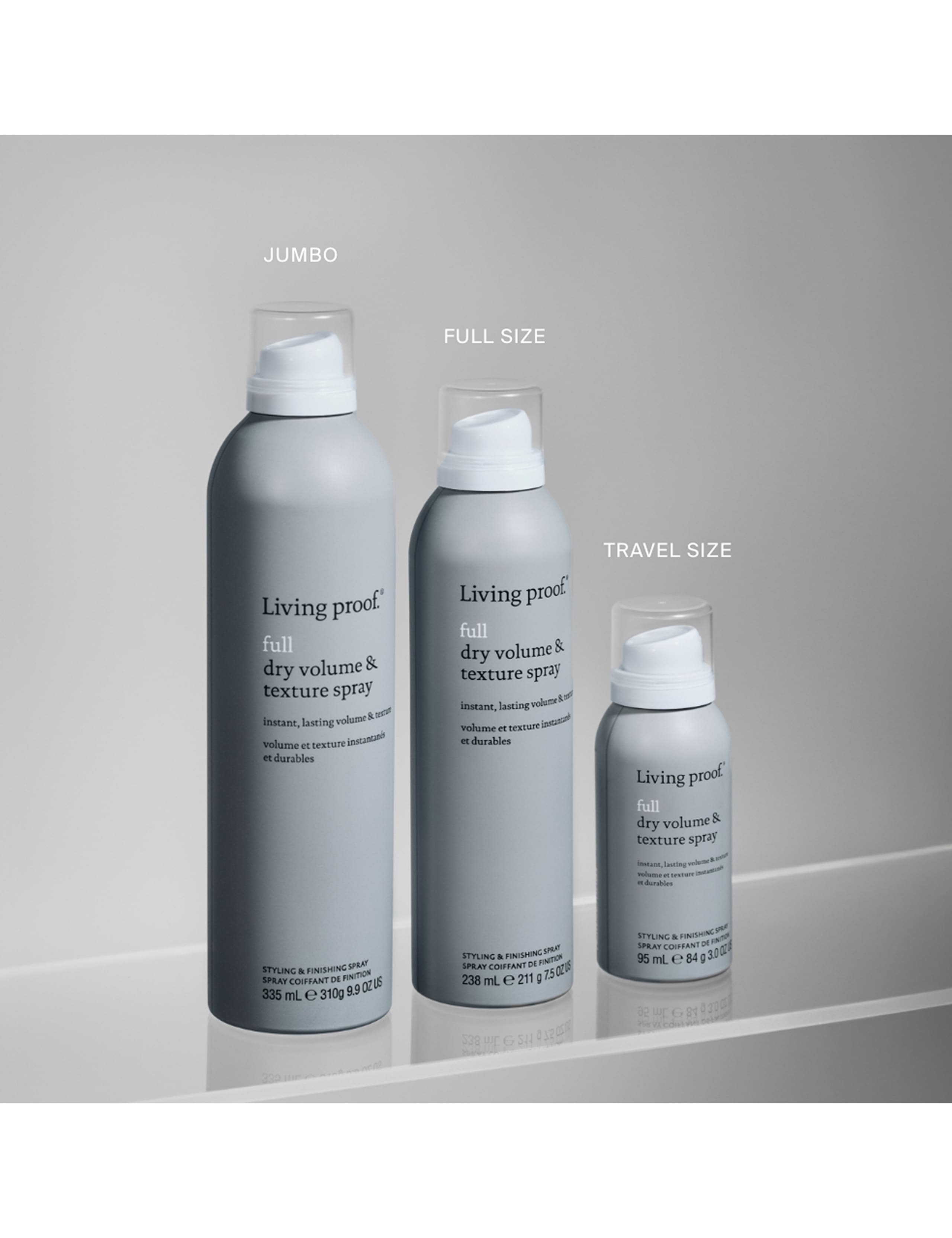 Full Dry Volume and Texture Spray 236ml 11 of 11