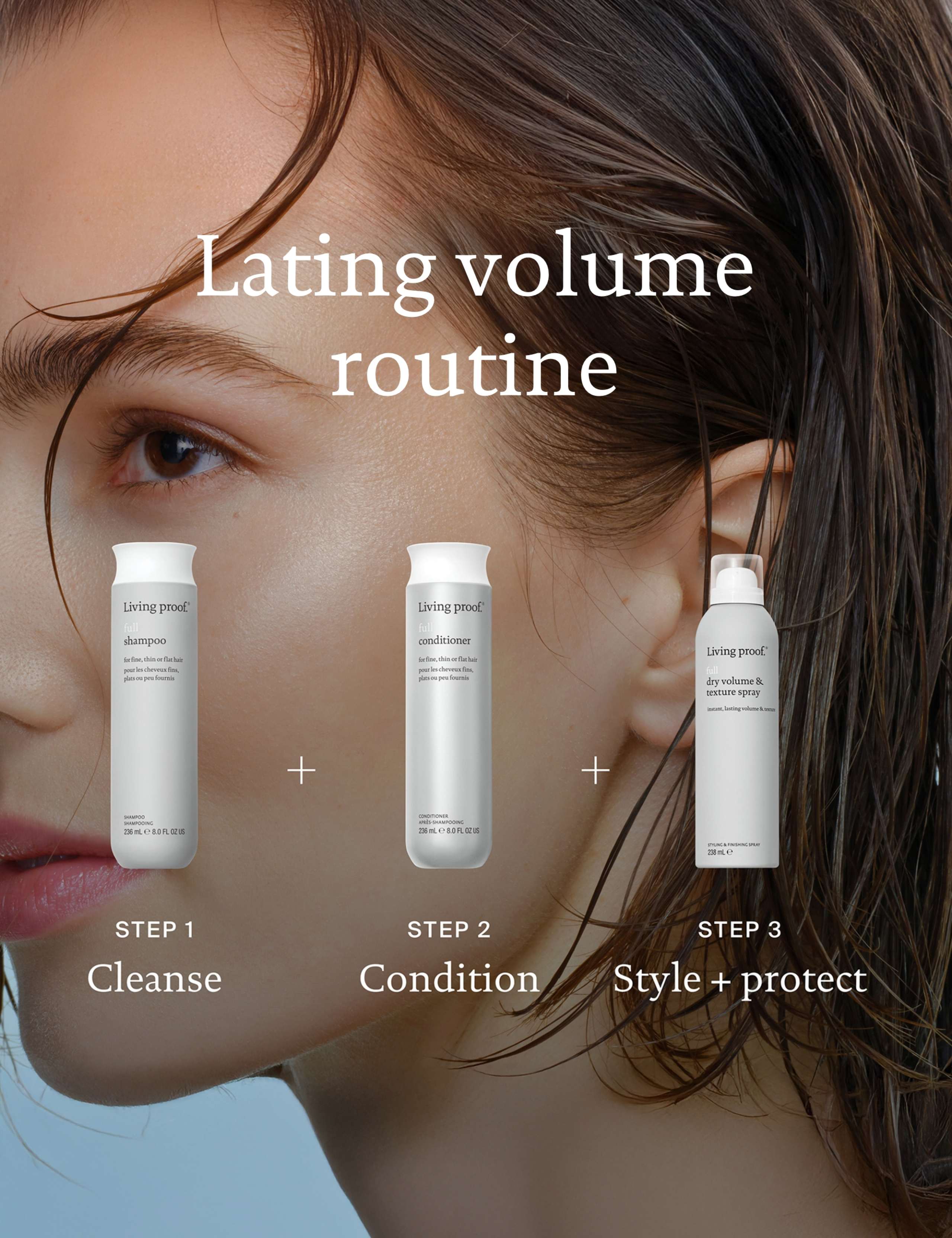 Full Dry Volume and Texture Spray 236ml 8 of 8