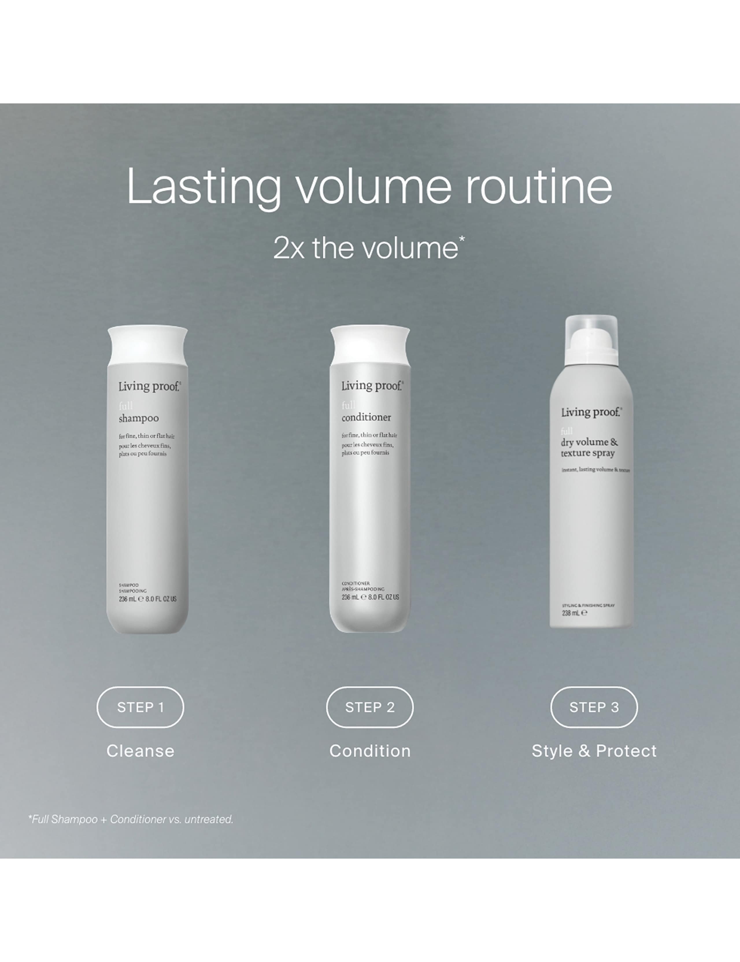 Full Dry Volume and Texture Spray 236ml 9 of 11