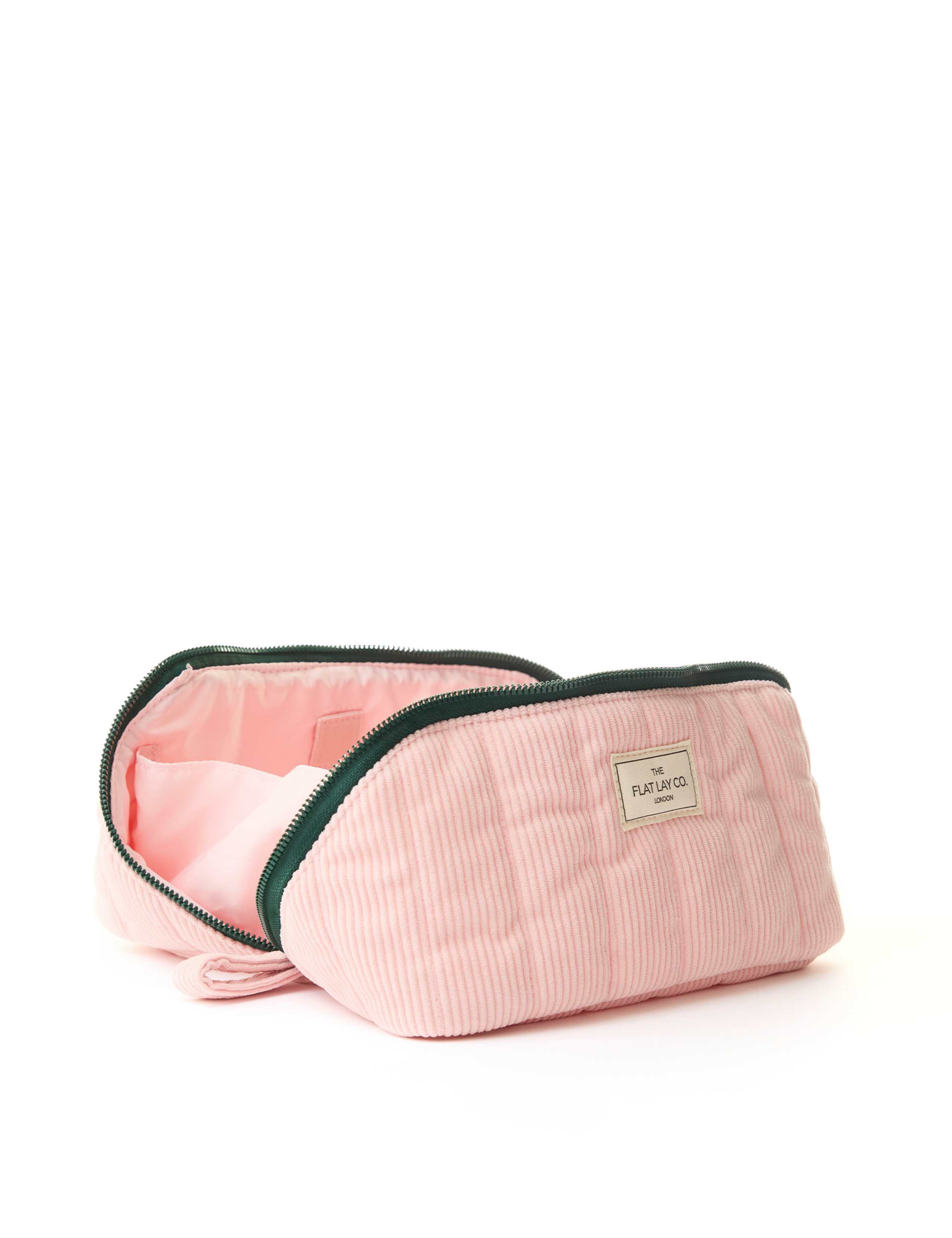 Marshmallow Essential Makeup Pouch - Pink Cord 3 of 8
