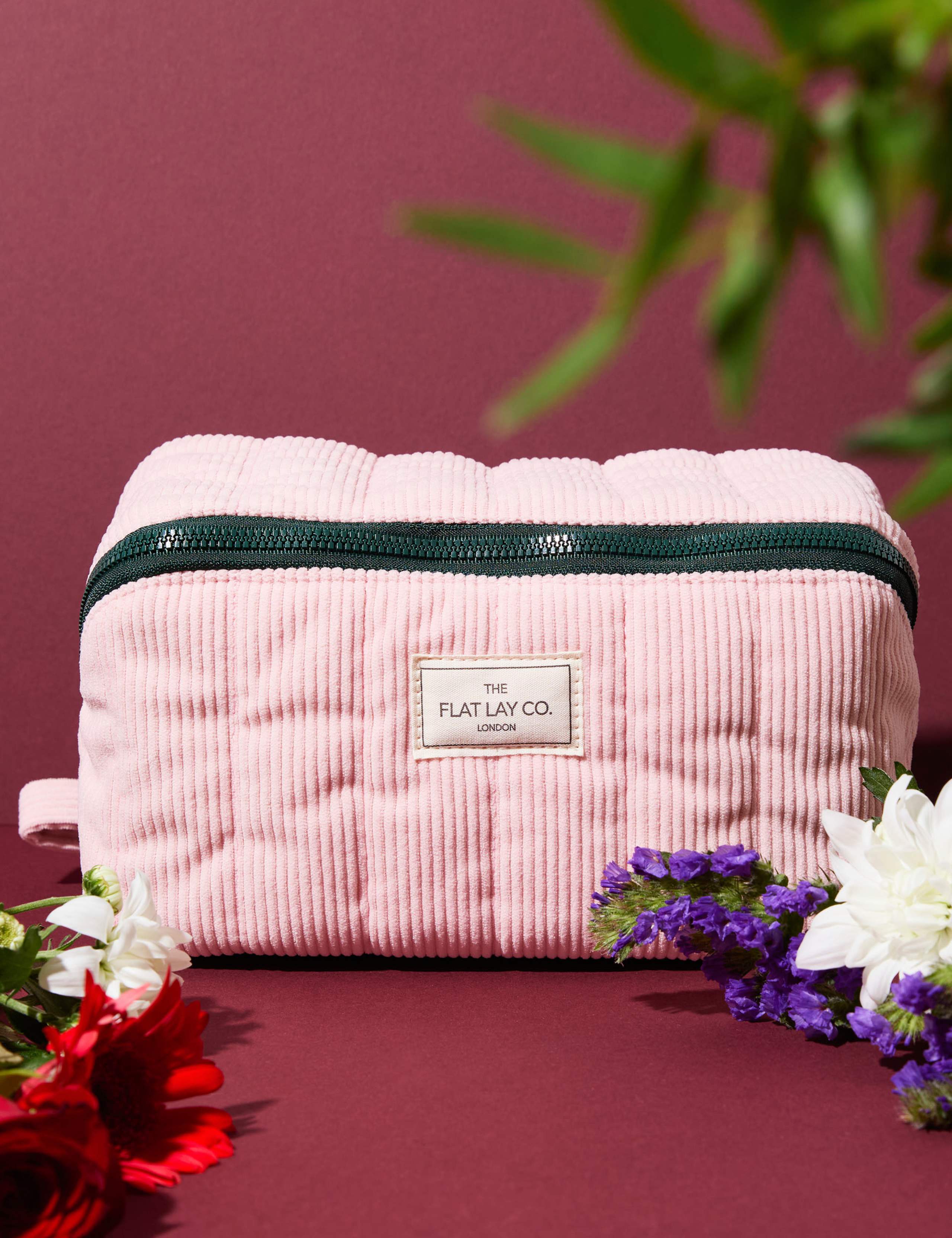 Marshmallow Essential Makeup Pouch - Pink Cord 6 of 8