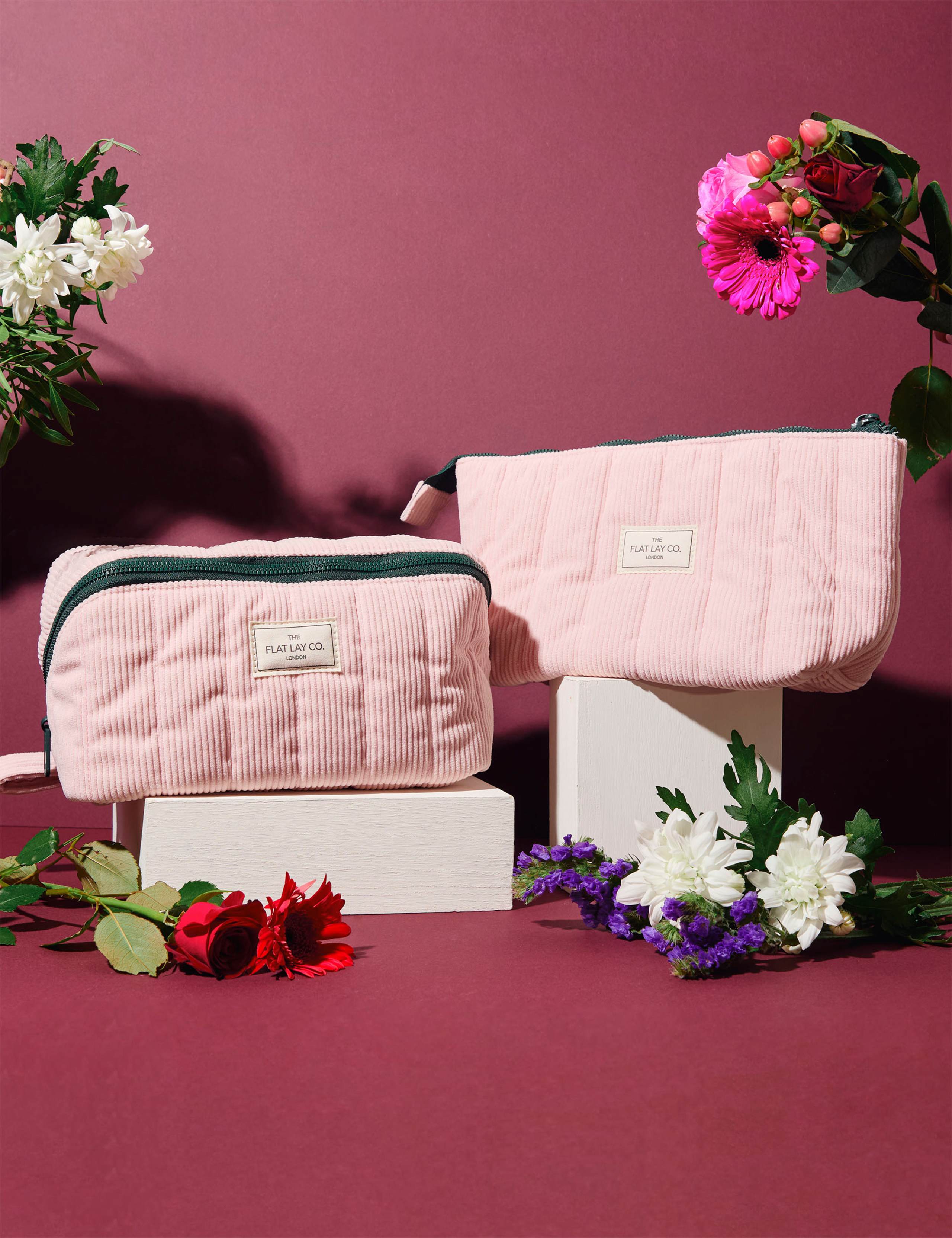 Marshmallow Essential Makeup Pouch - Pink Cord 7 of 8