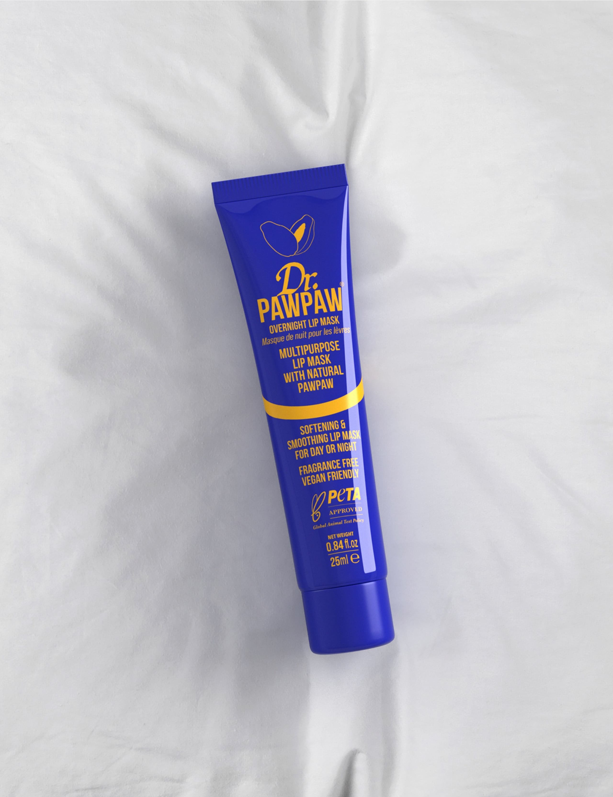 Dr.PAWPAW Overnight Lip Mask 25ml 3 of 5
