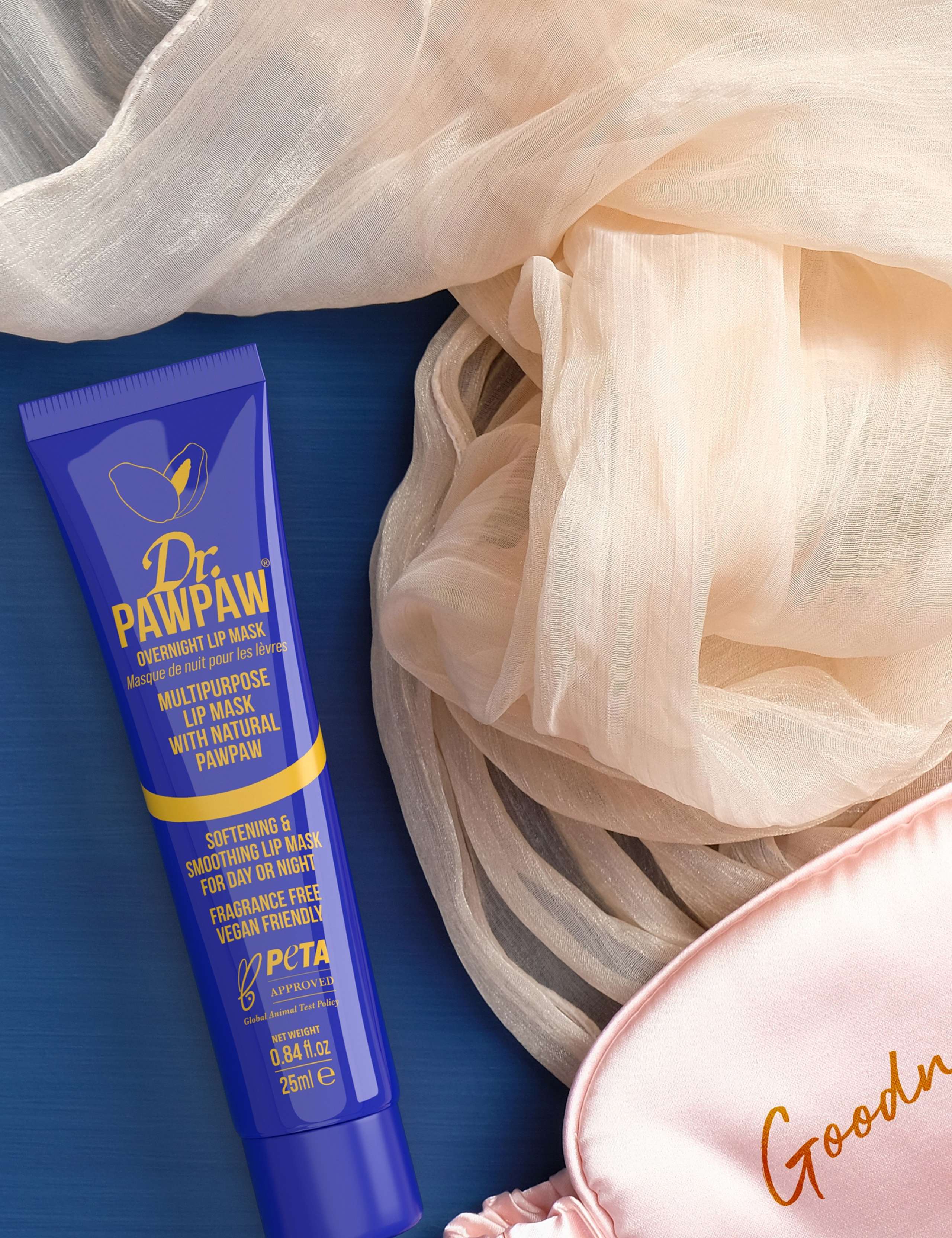 Dr.PAWPAW Overnight Lip Mask 25ml 5 of 5