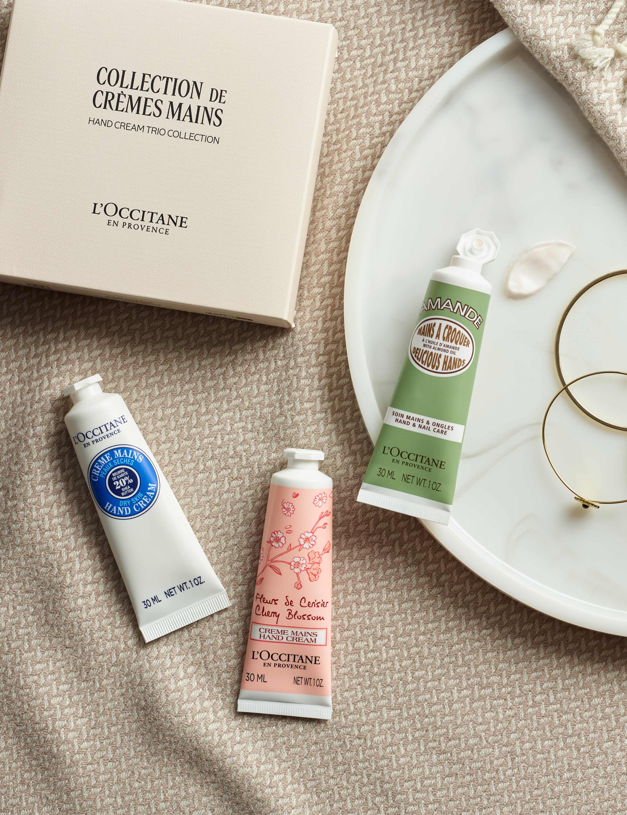 Hand cream trio collection 2 of 2