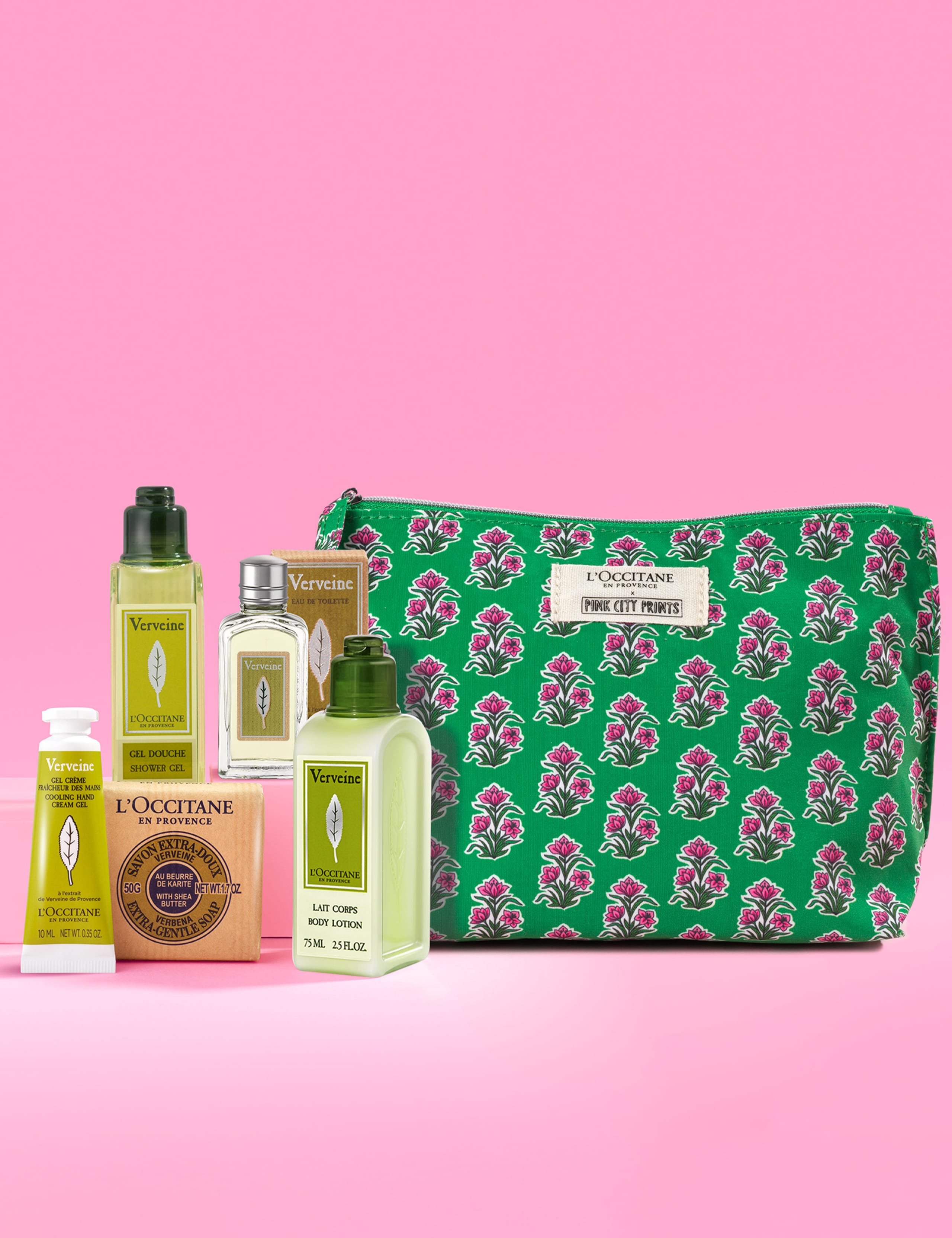Verbena travel collection 2 of 3