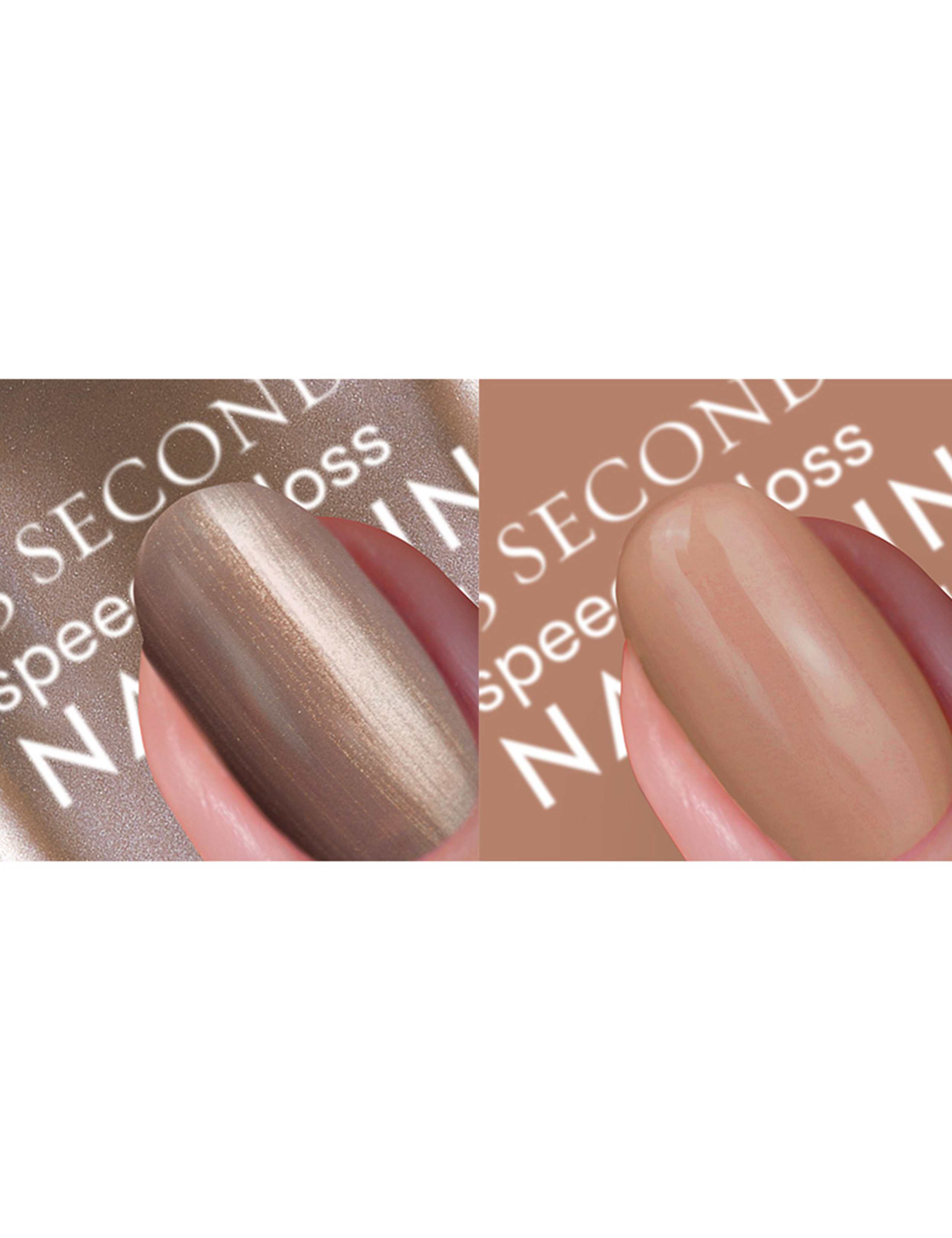 Nails.INC Mocha Mousse Nail Polish Duo 4 of 6