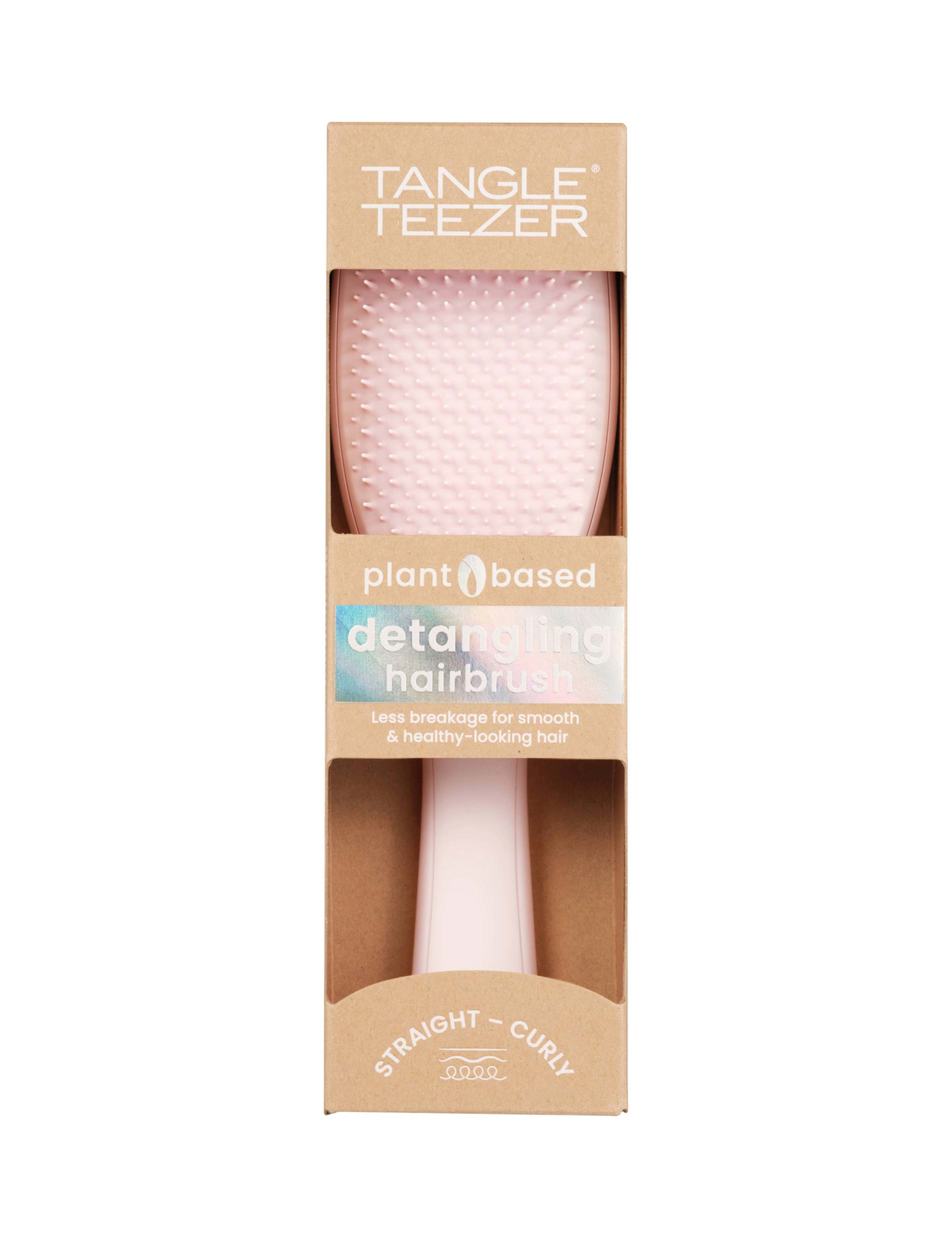 Ultimate Detangler Plant Brush Marshmallow Pink 85g 2 of 7