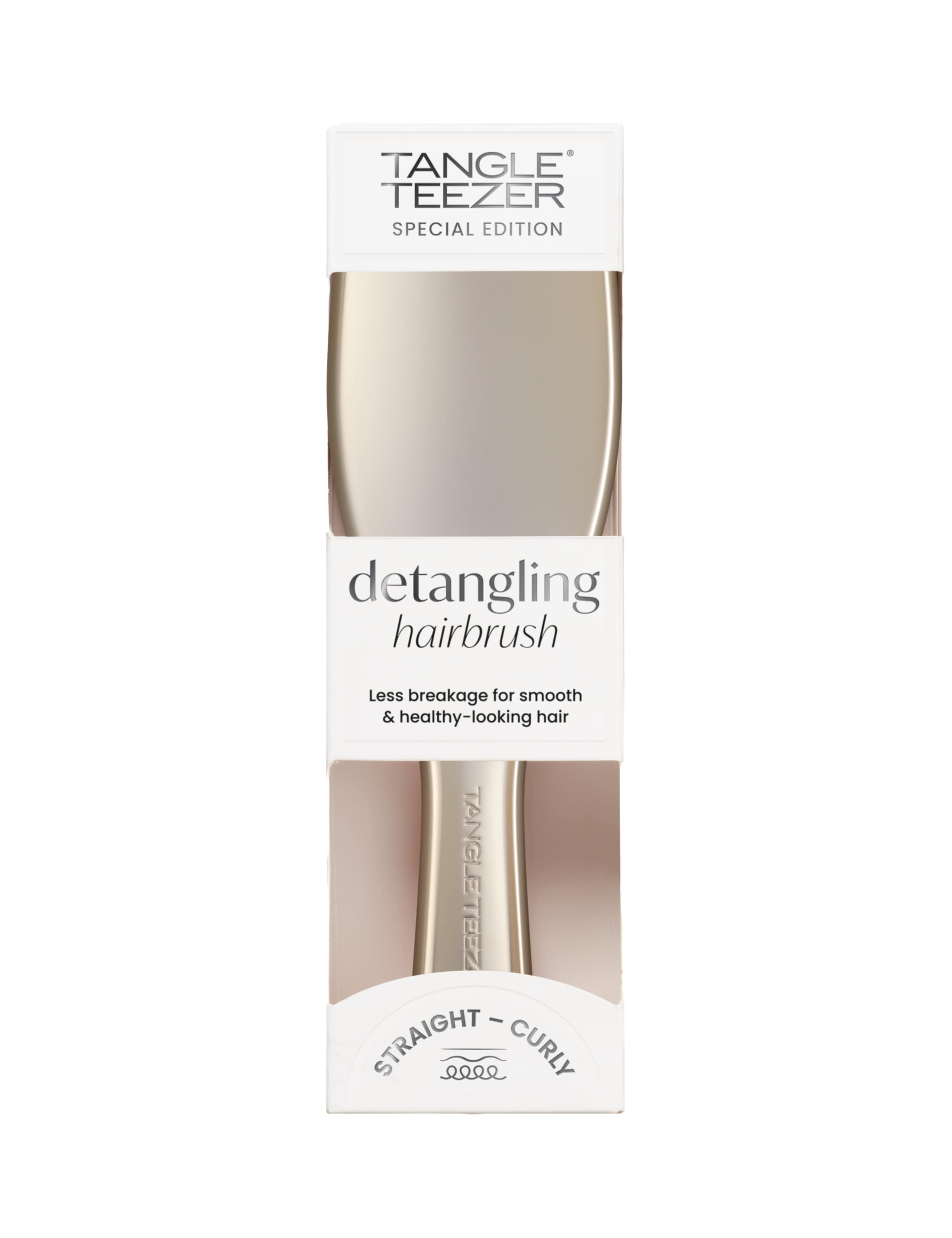 Ultimate Detangler Chrome Champagne Gold 90g 2 of 7