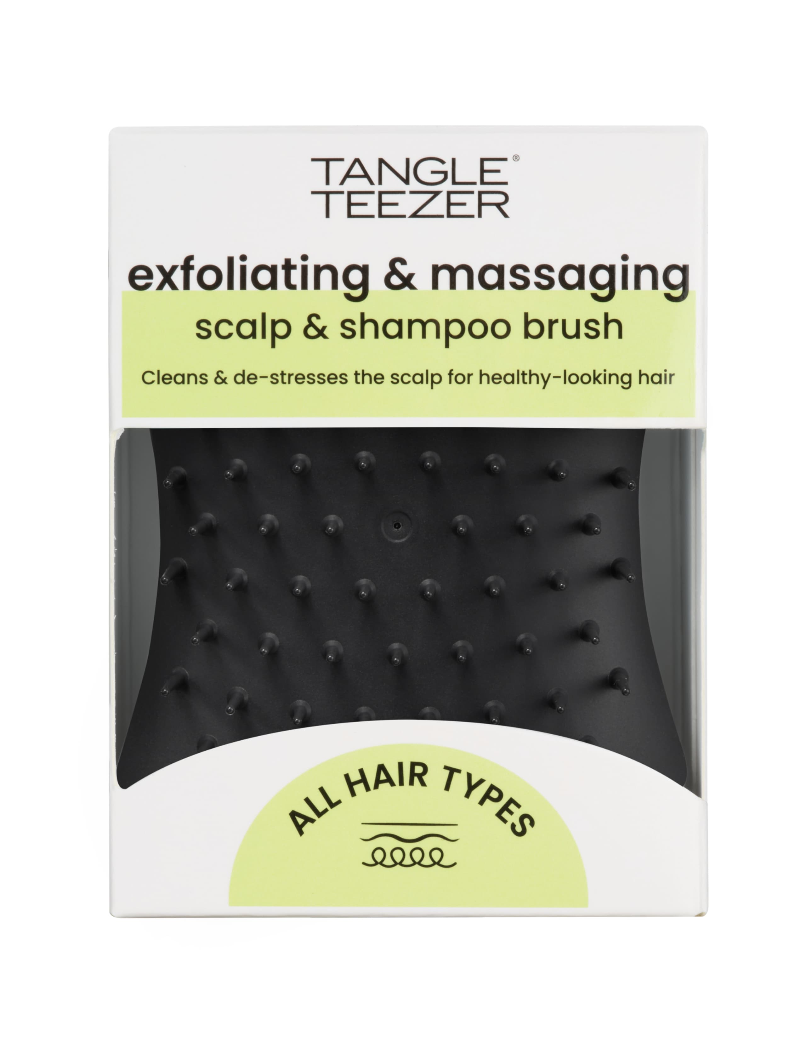 Scalp Brush Onyx Black 36g 2 of 5