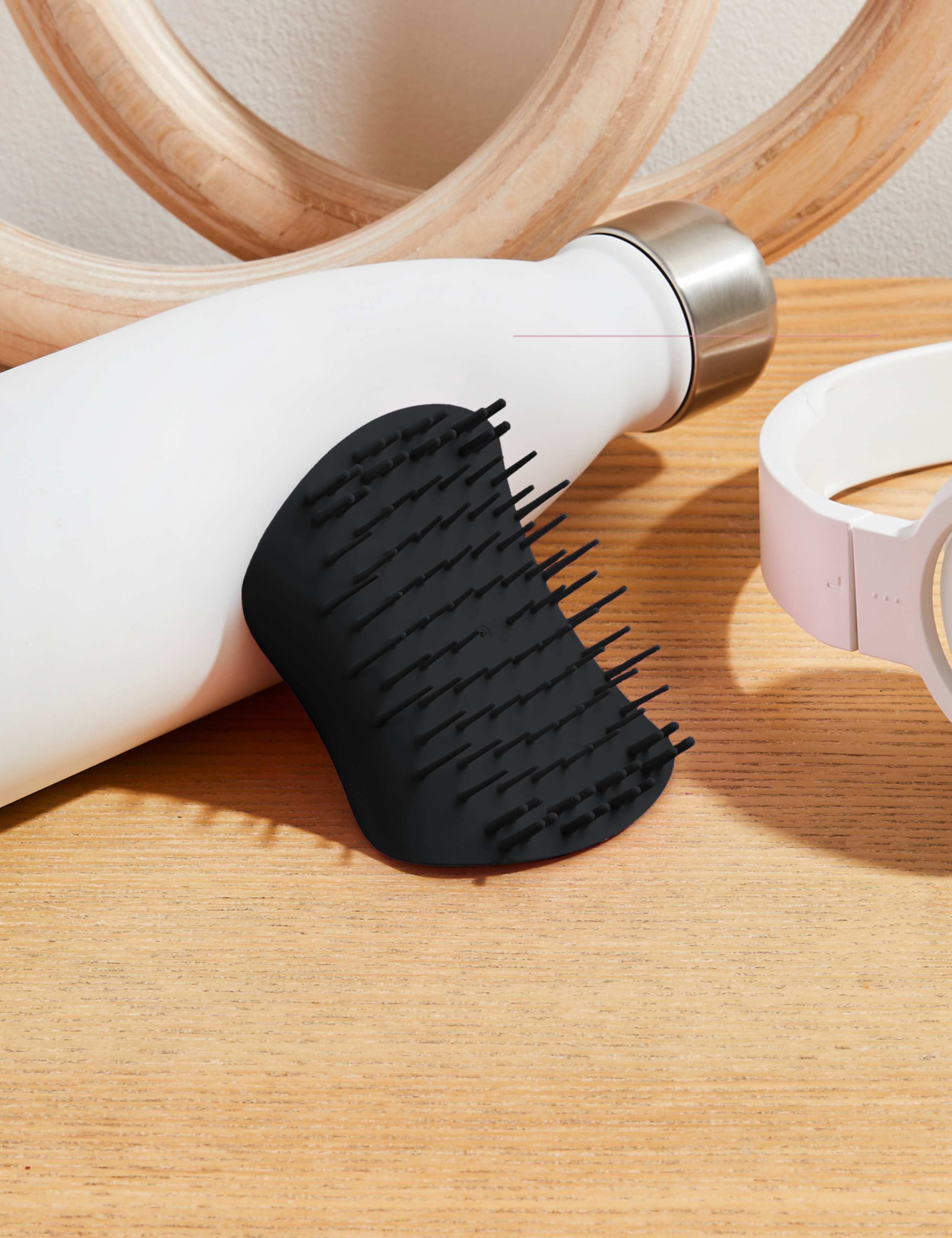 Scalp Brush Onyx Black 36g 4 of 5