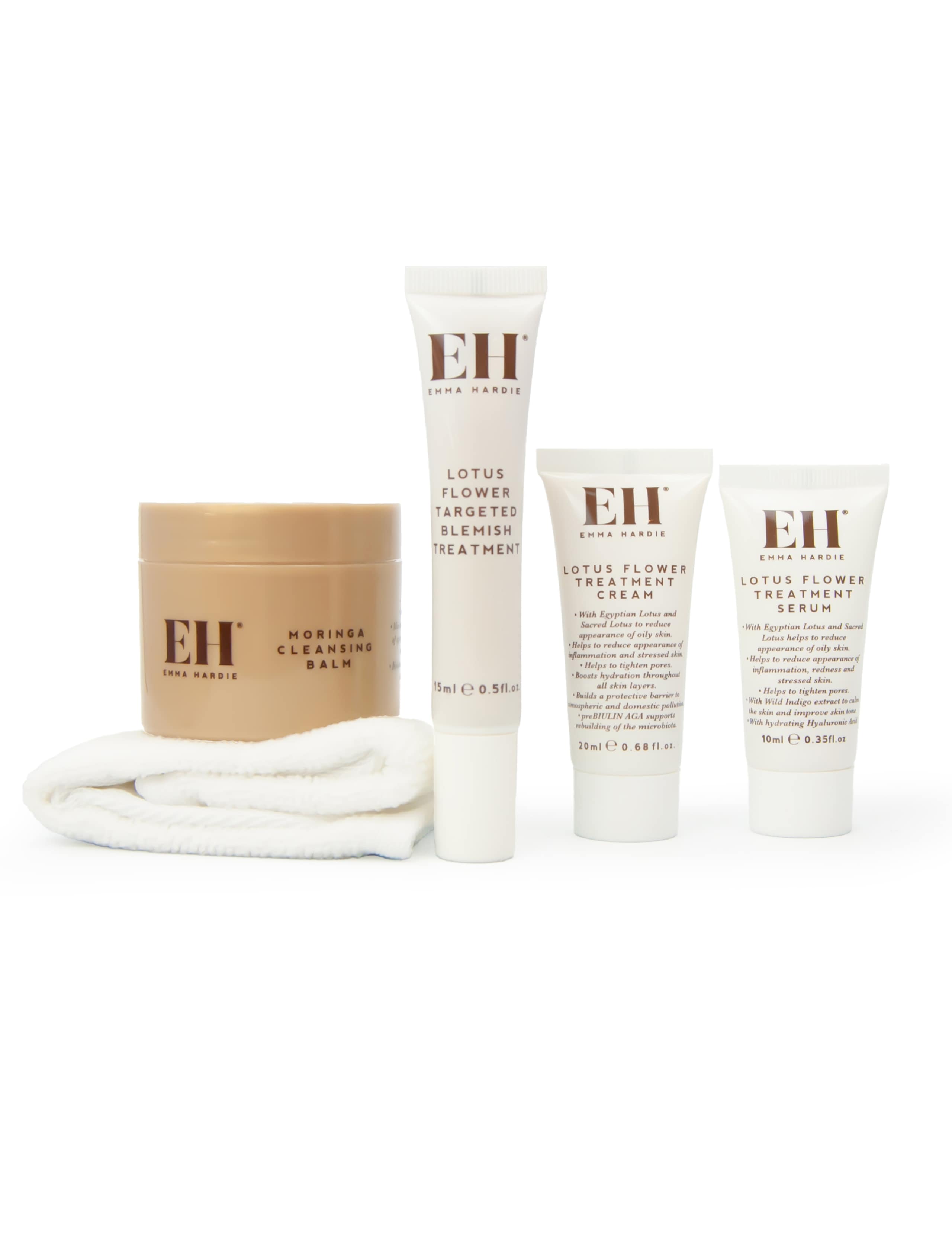 The Lotus Edit Gift Set 3 of 3