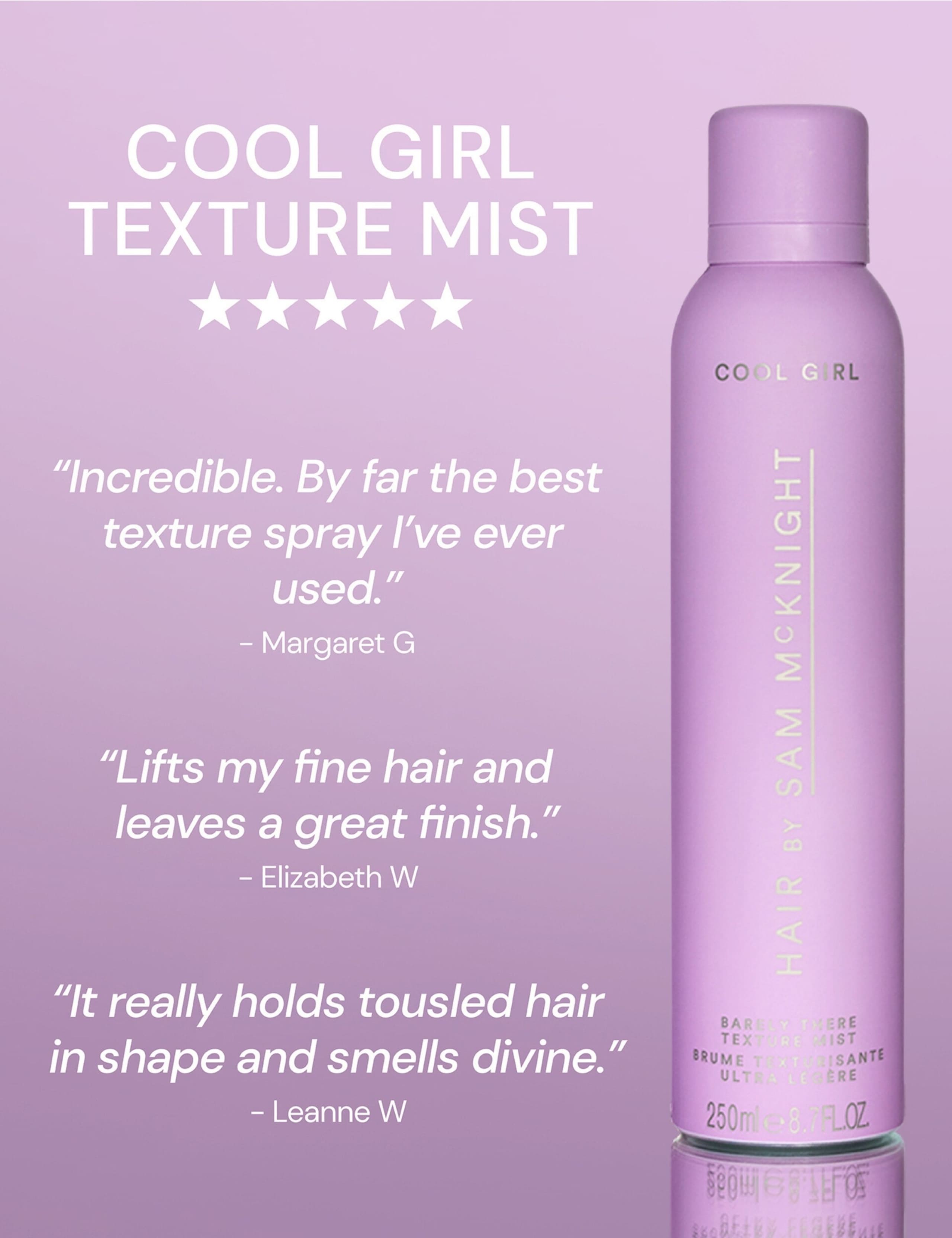 Cool Girl Texturising Mist 250ml 10 of 10