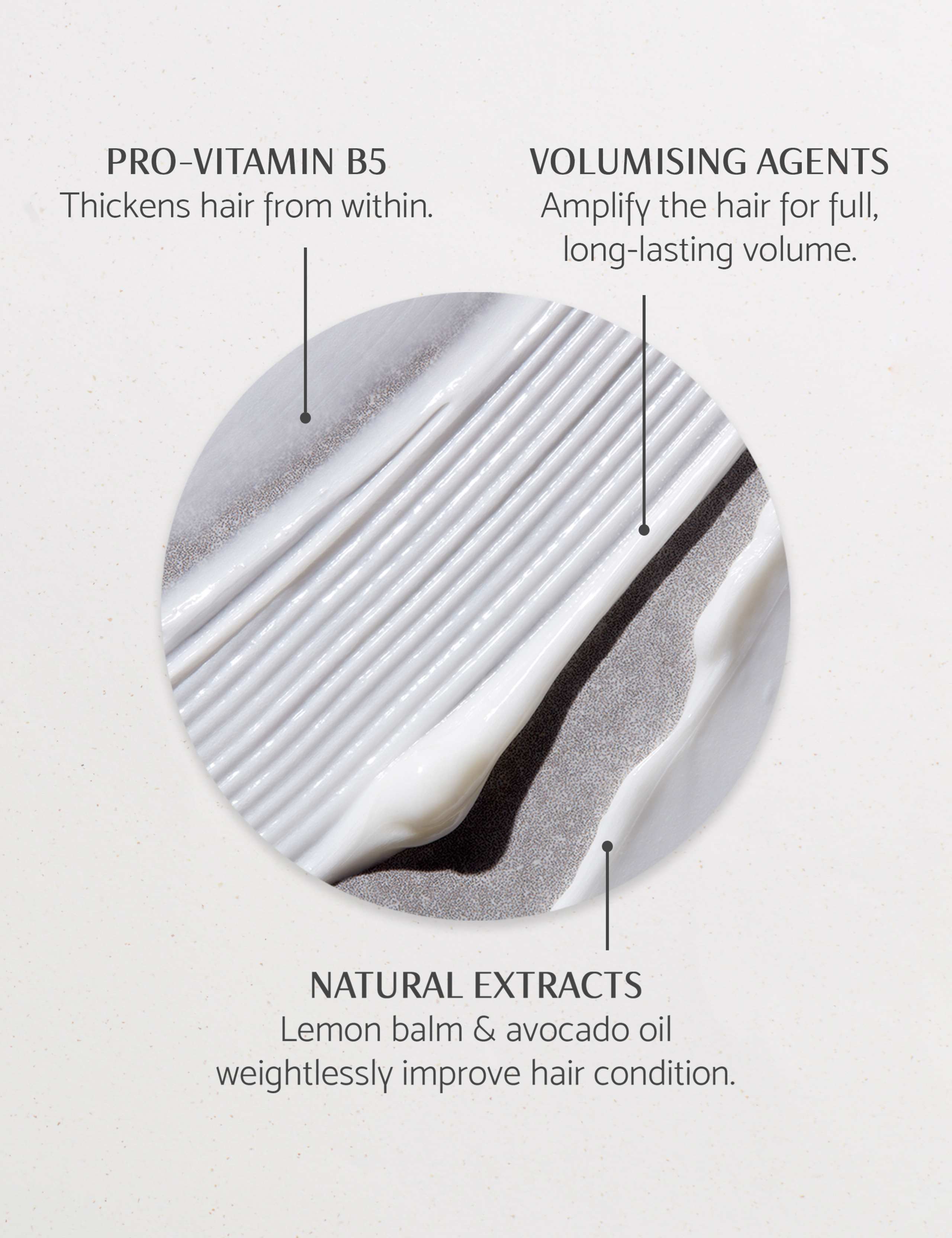 Turn Up The Volume Volumising Conditioner 250ml 4 of 8