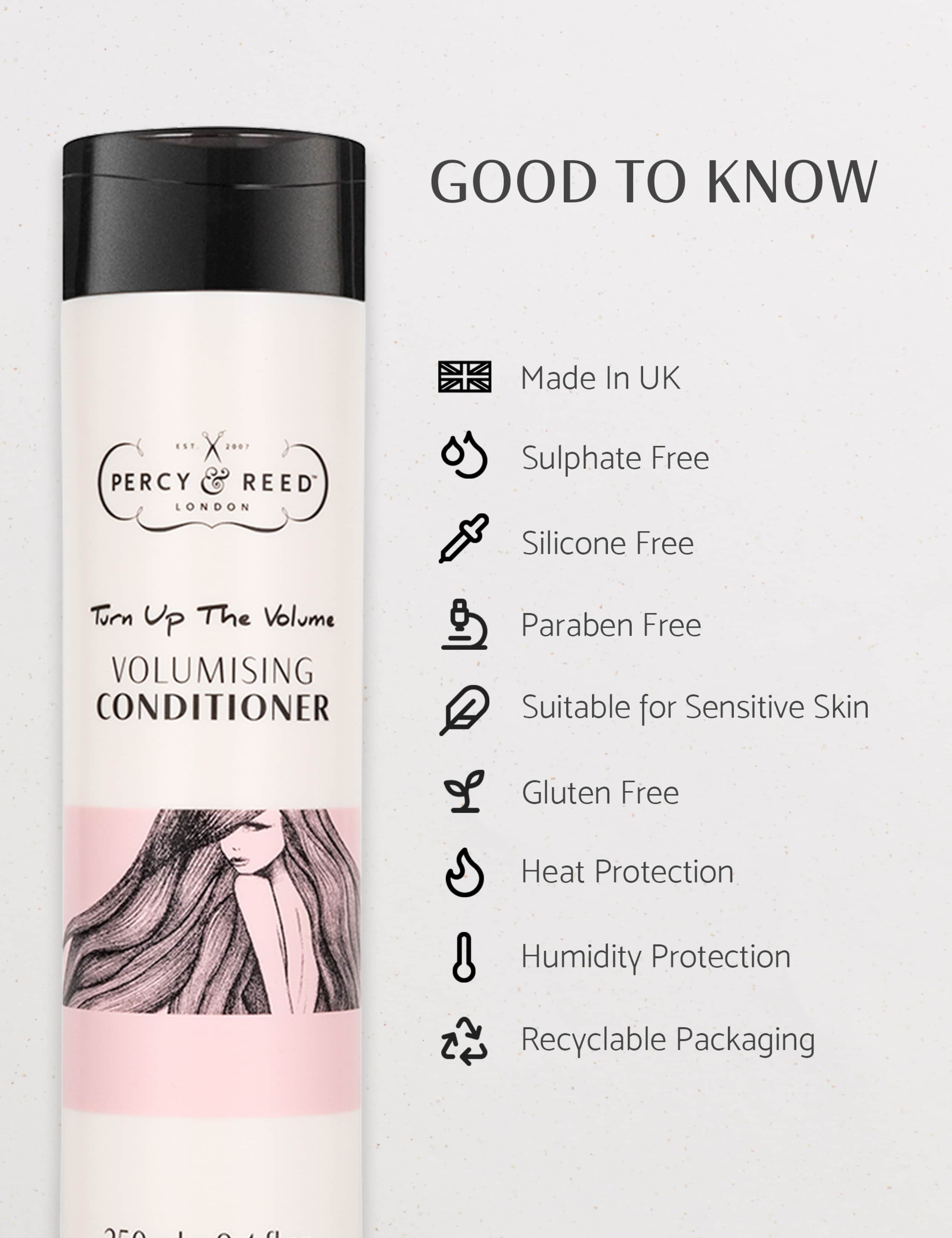Turn Up The Volume Volumising Conditioner 250ml 5 of 8