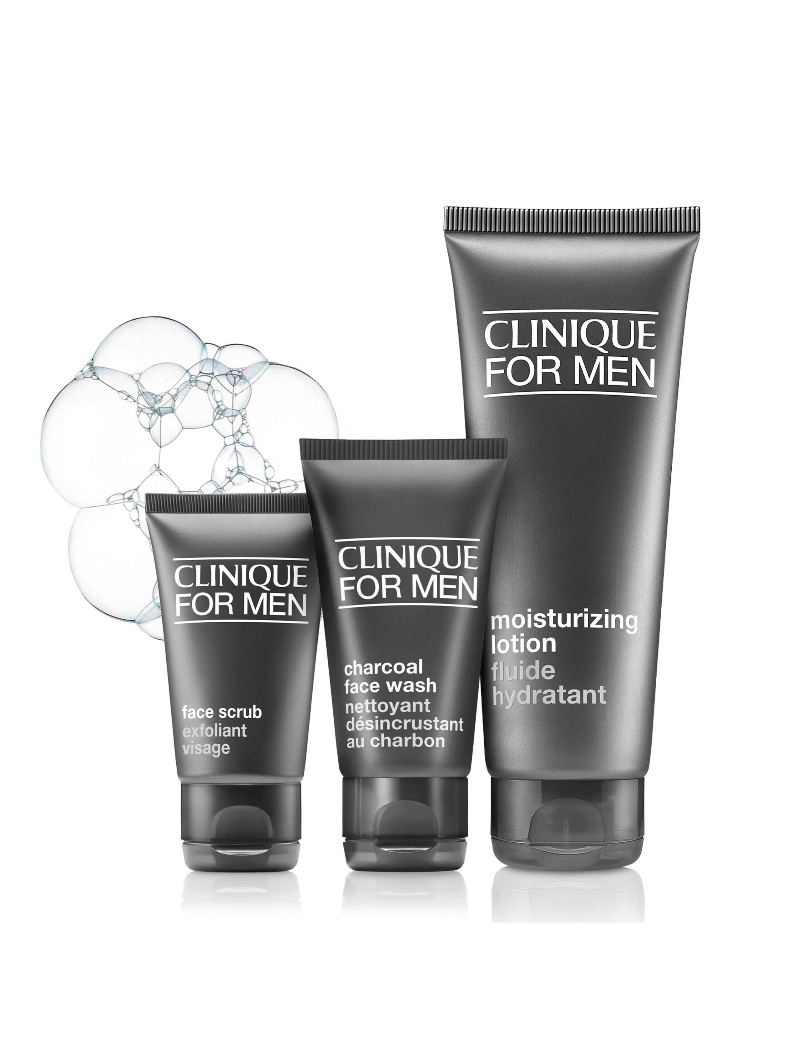 Clinique For Men Daily Hydration Skincare Set 2 of 5