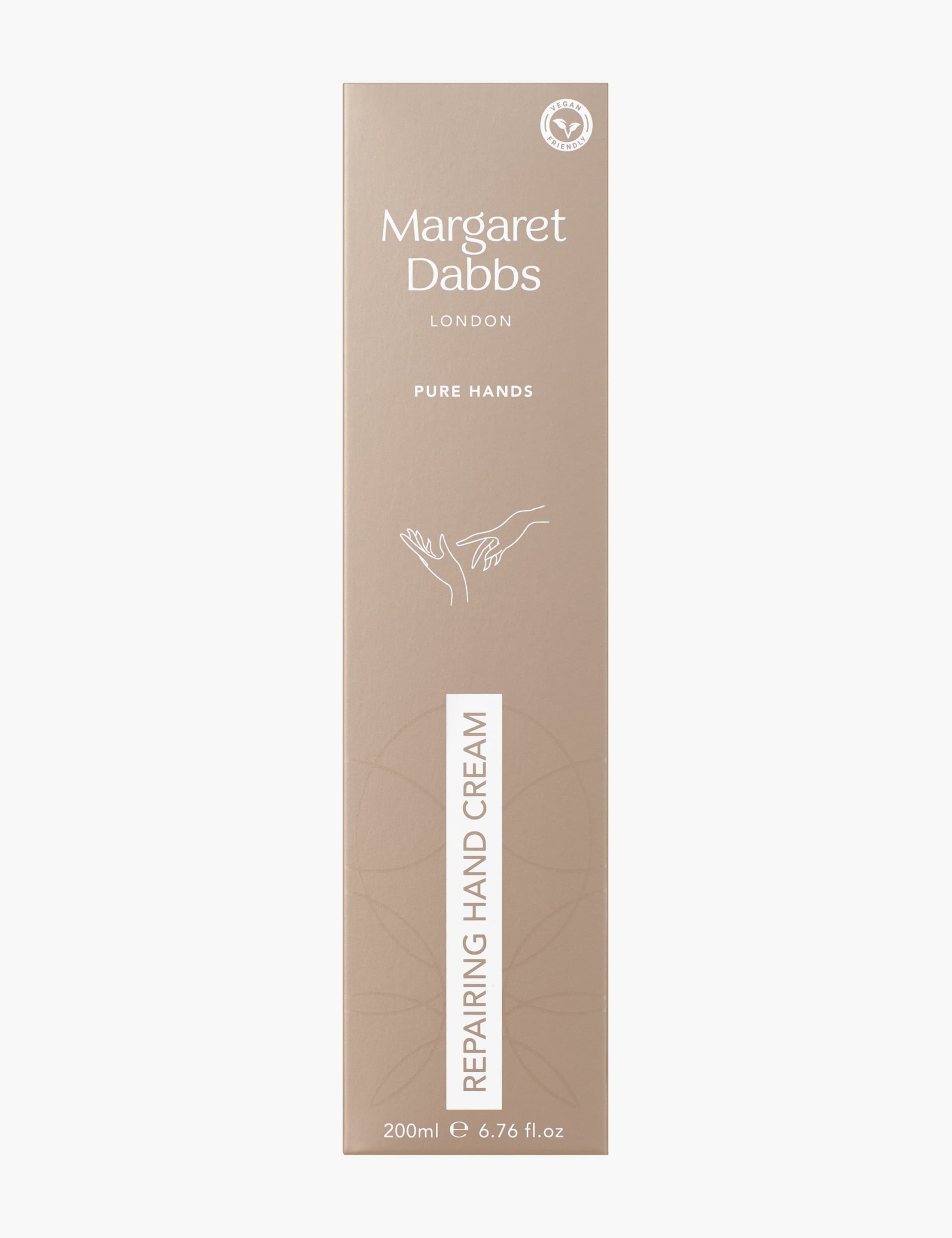 Pure Repairing Hand Cream 200ml 2 of 2
