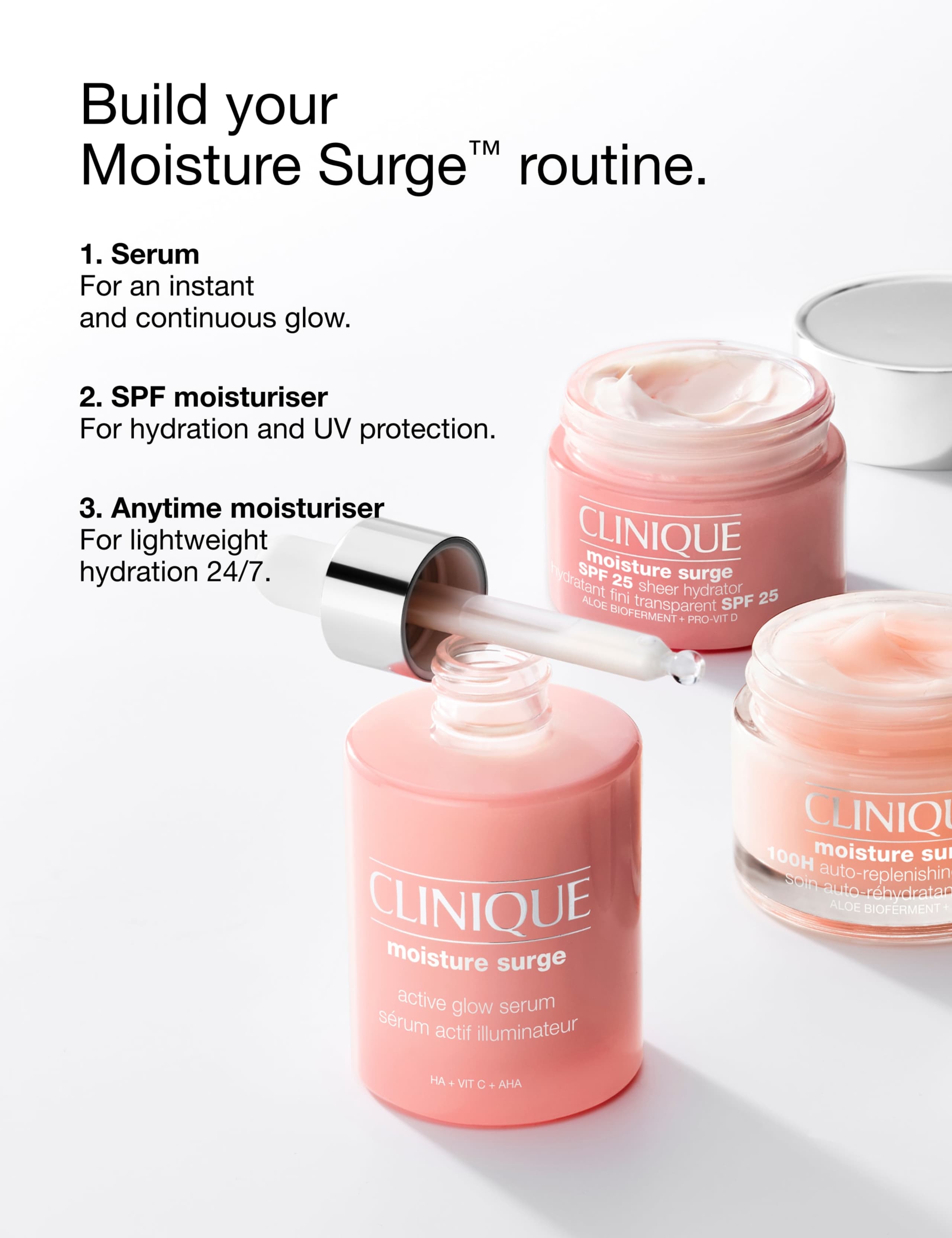 Moisture Surge™ Hydration Heroes Mini Skincare Kit 5 of 6