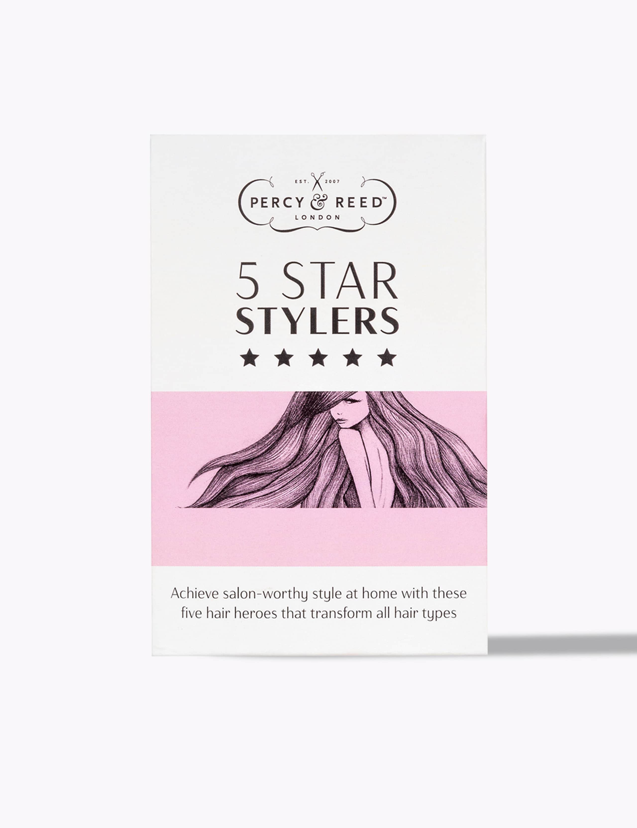 Percy & Reed 5 Star Stylers 2 of 3