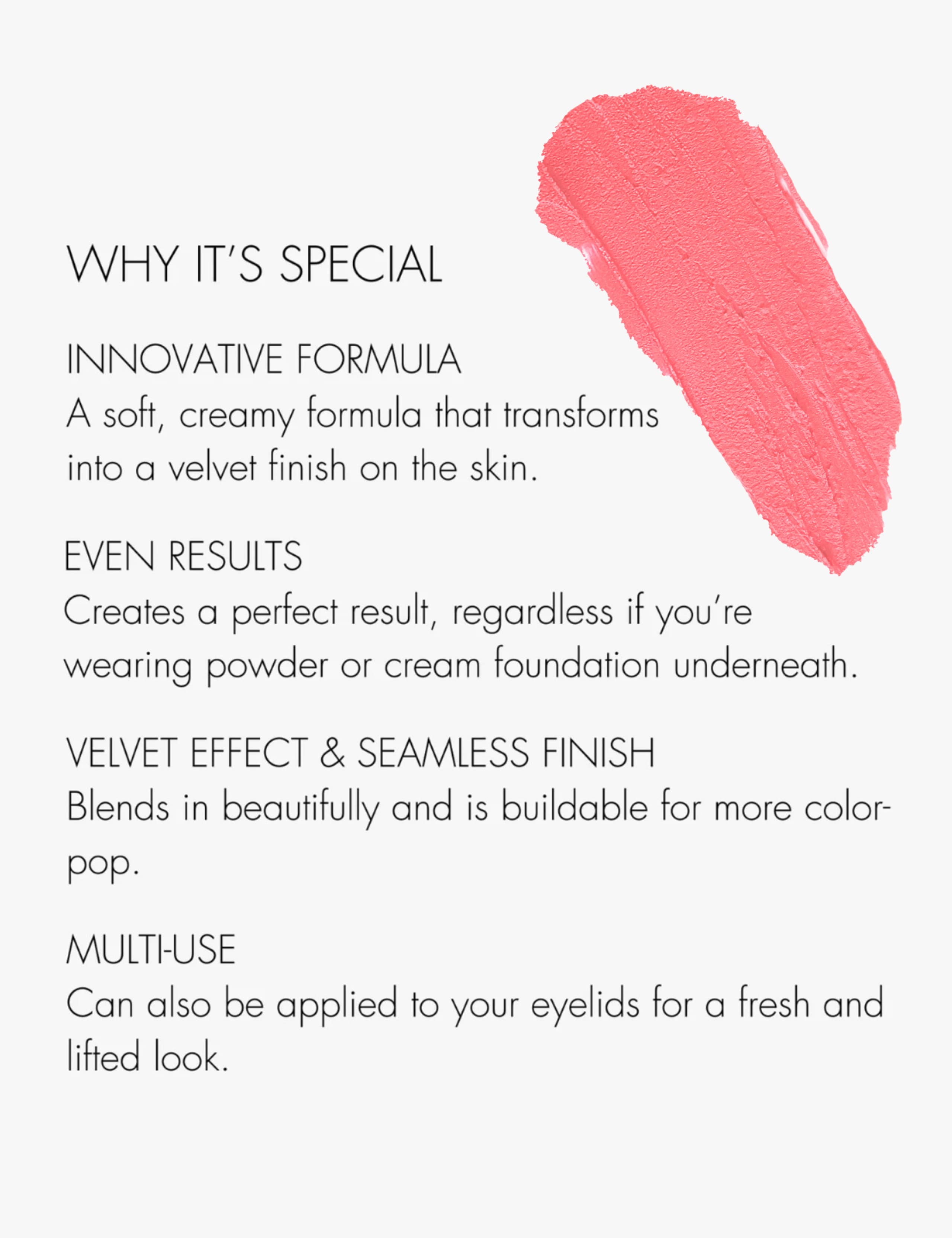 Air Blush Cream 3 of 3