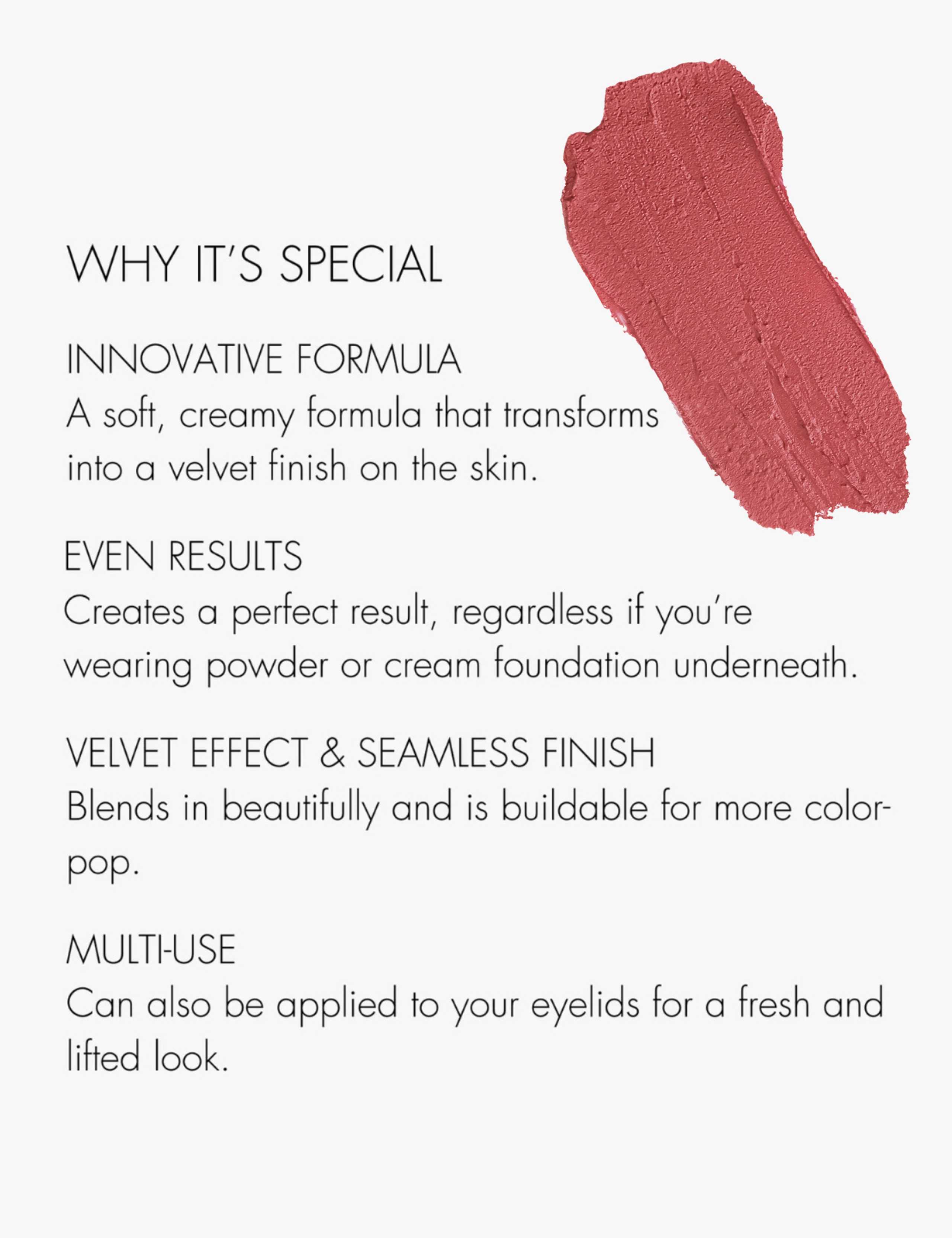 Air Blush Cream 3 of 3