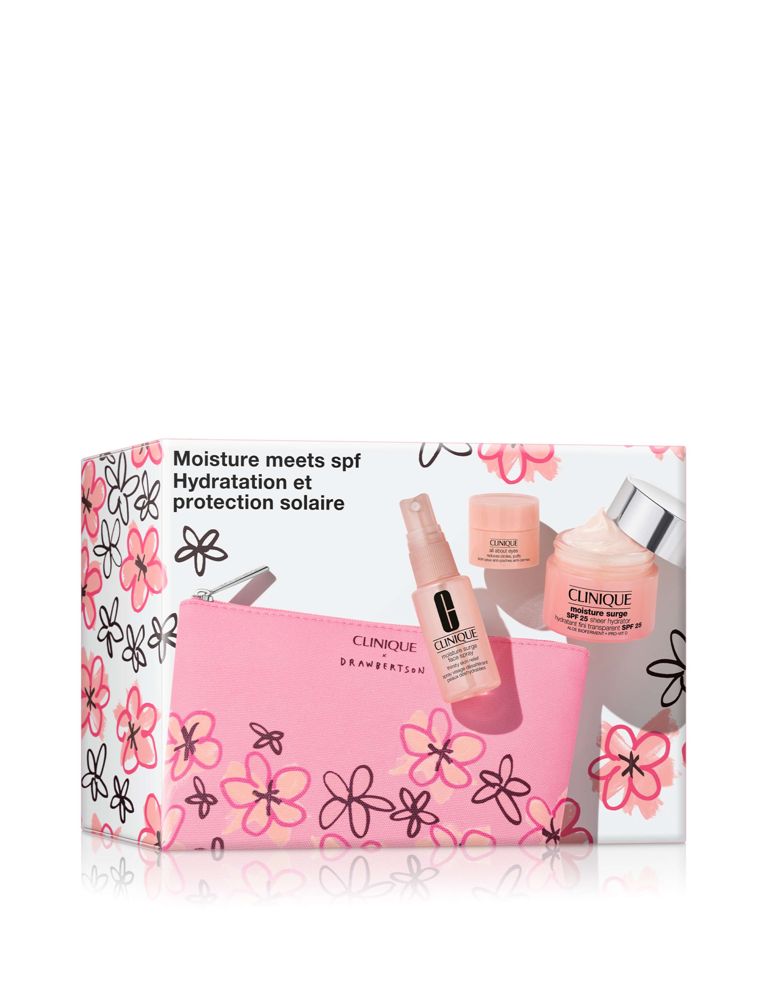 Moisture Meets SPF Skincare Set 2 of 5