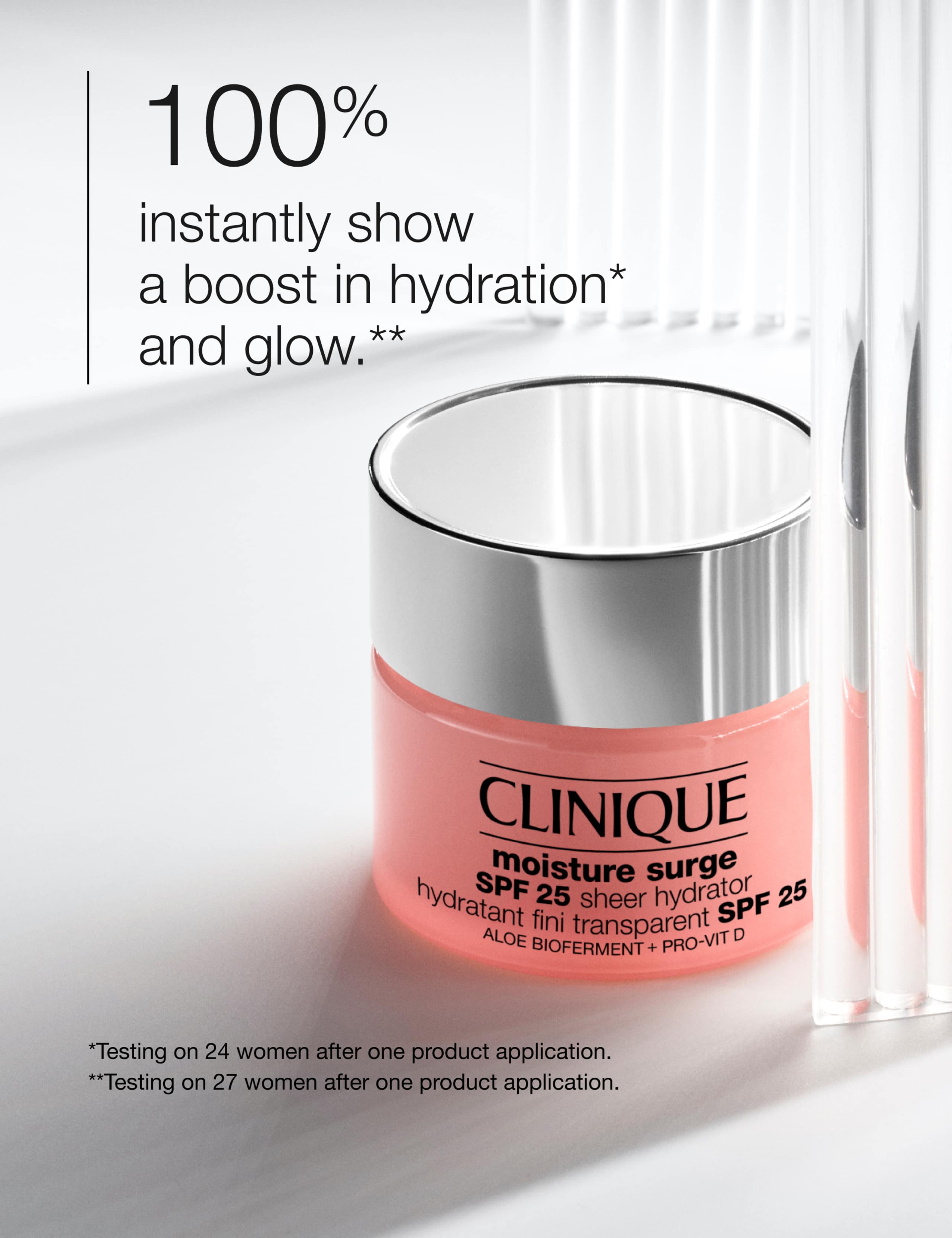 Moisture Meets SPF Skincare Set 3 of 5