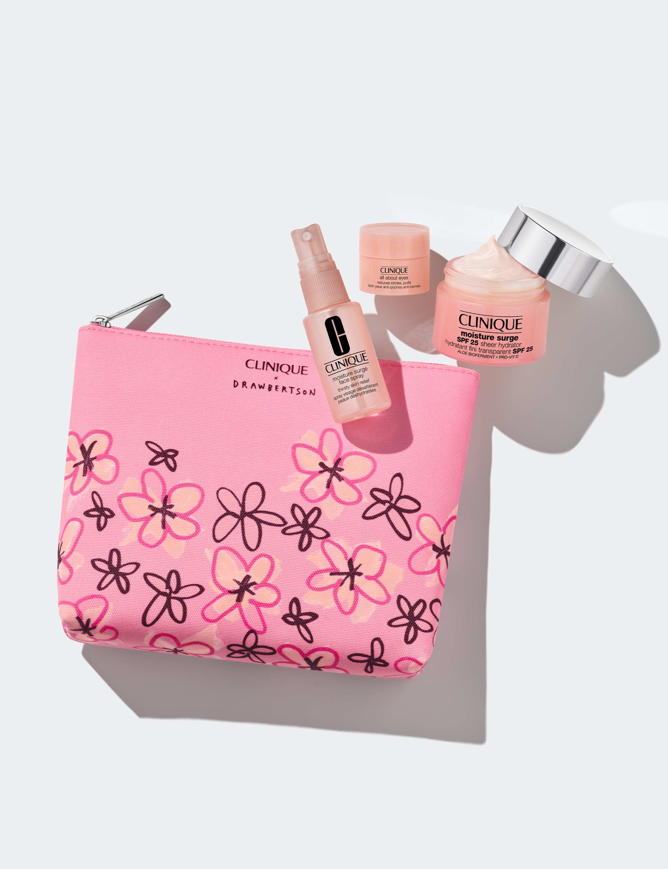 Moisture Meets SPF Skincare Set 5 of 5