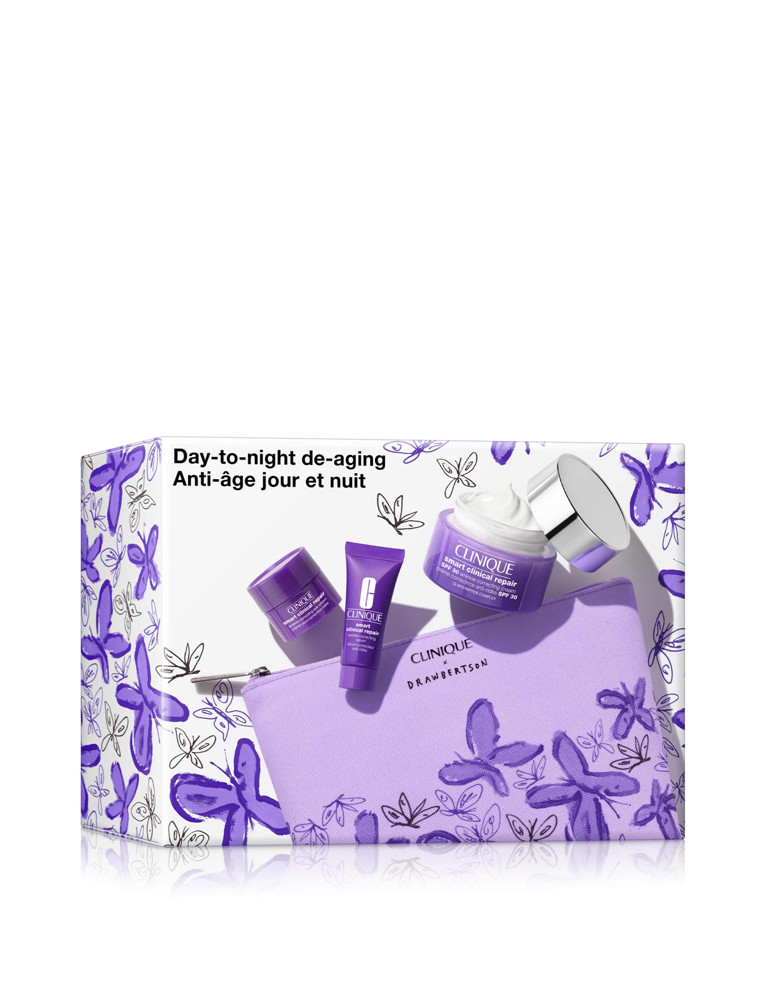 Day-To-Night Anti-Ageing Skincare Set 2 of 5