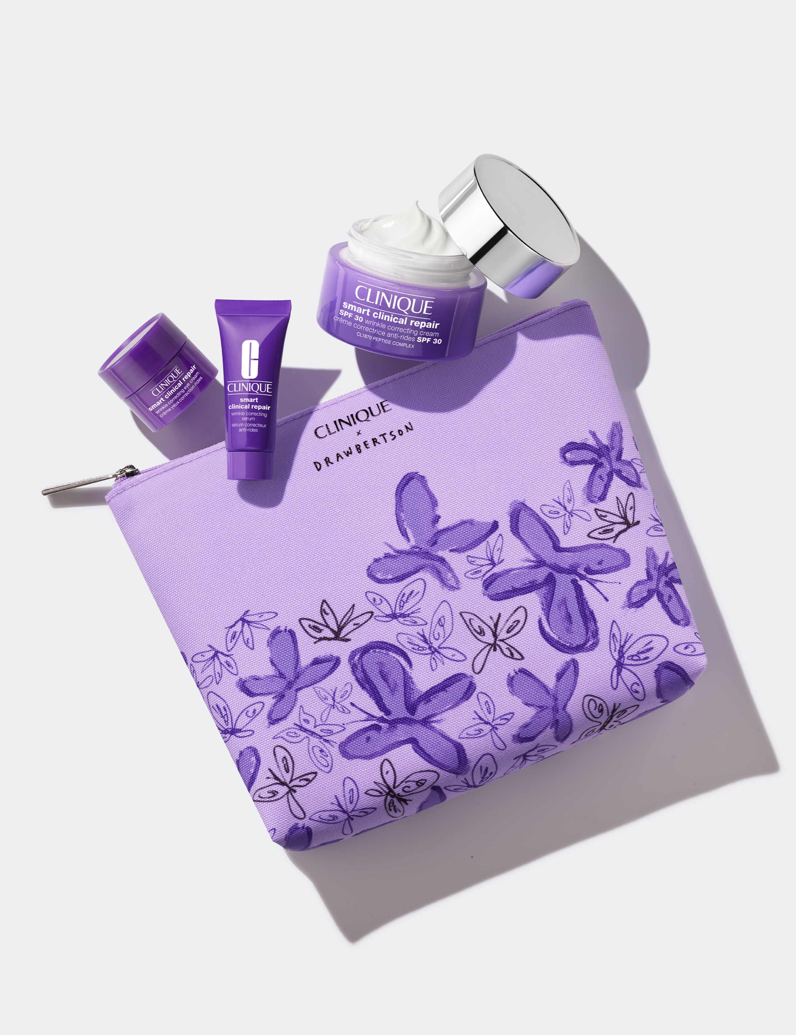 Day-To-Night Anti-Ageing Skincare Set 5 of 5