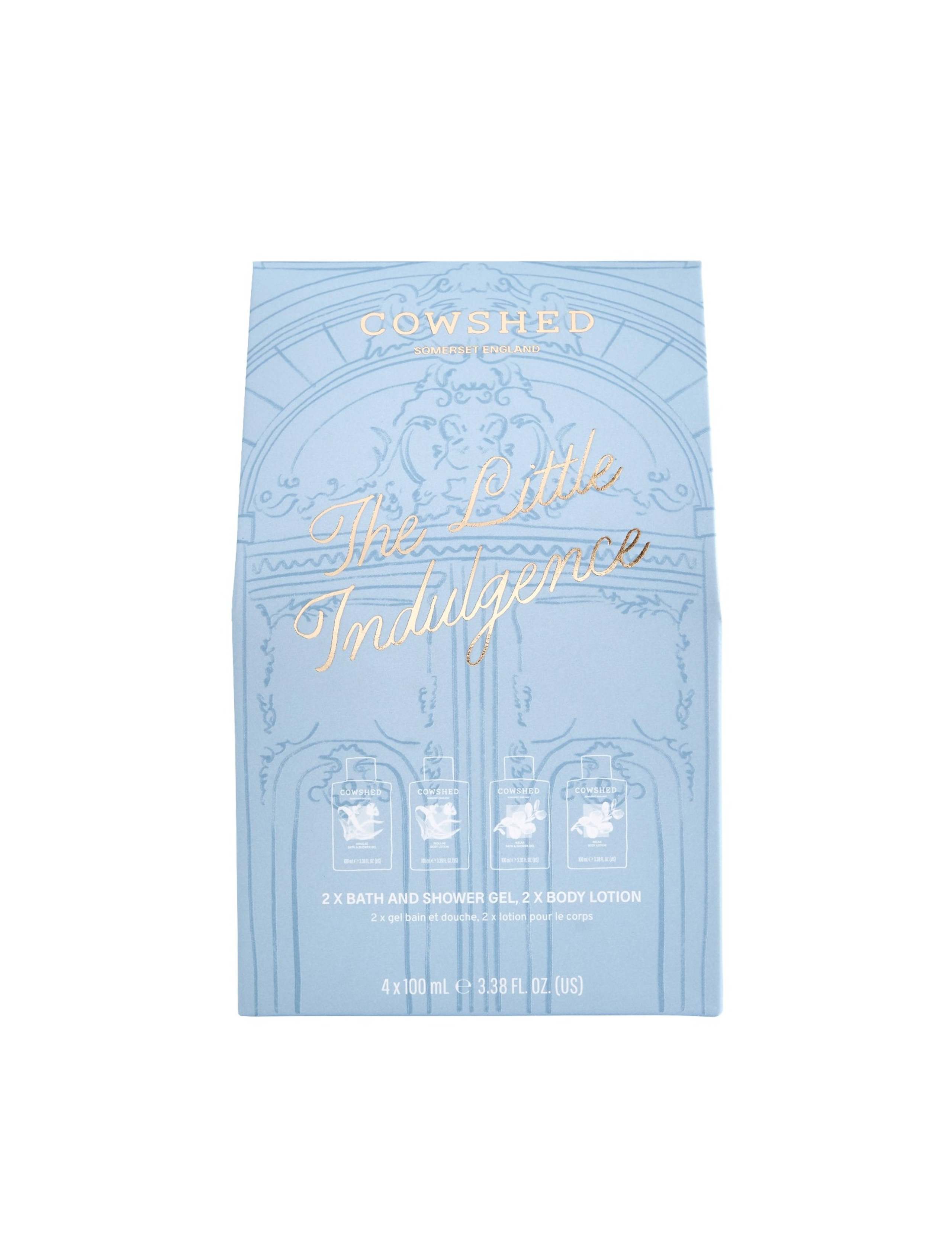 Cowshed The Little Indulgance 3 of 3
