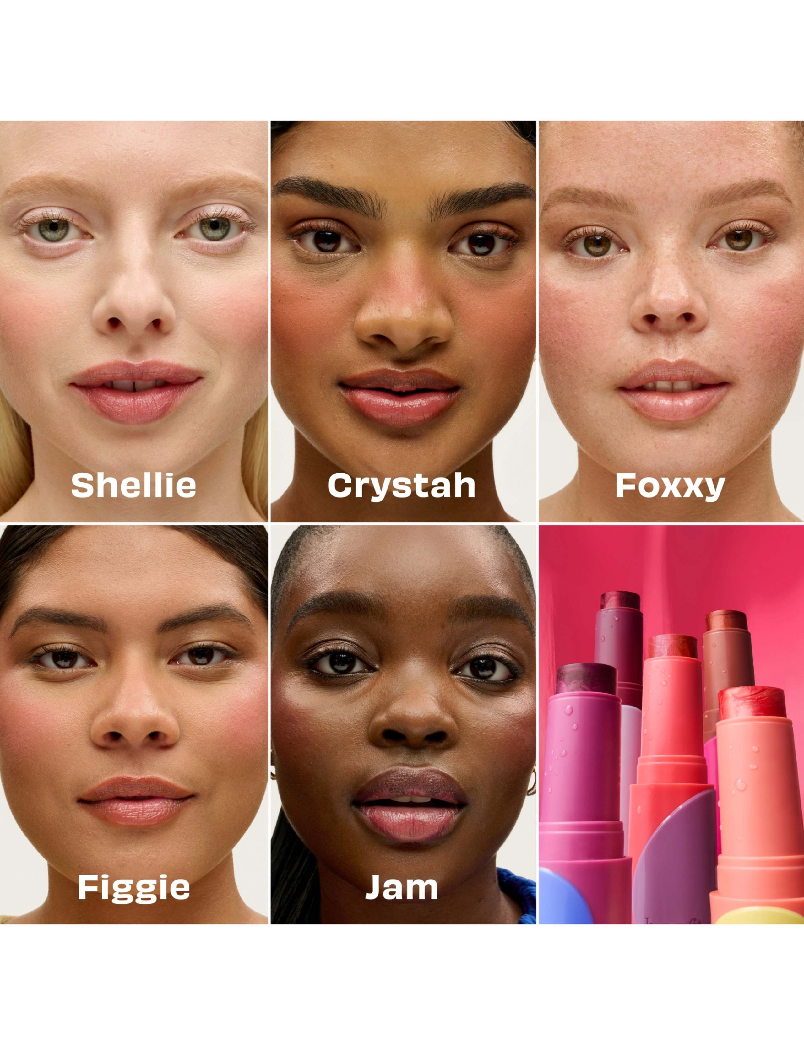 Juice Stick Figgie Cream Blush 8g 5 of 13