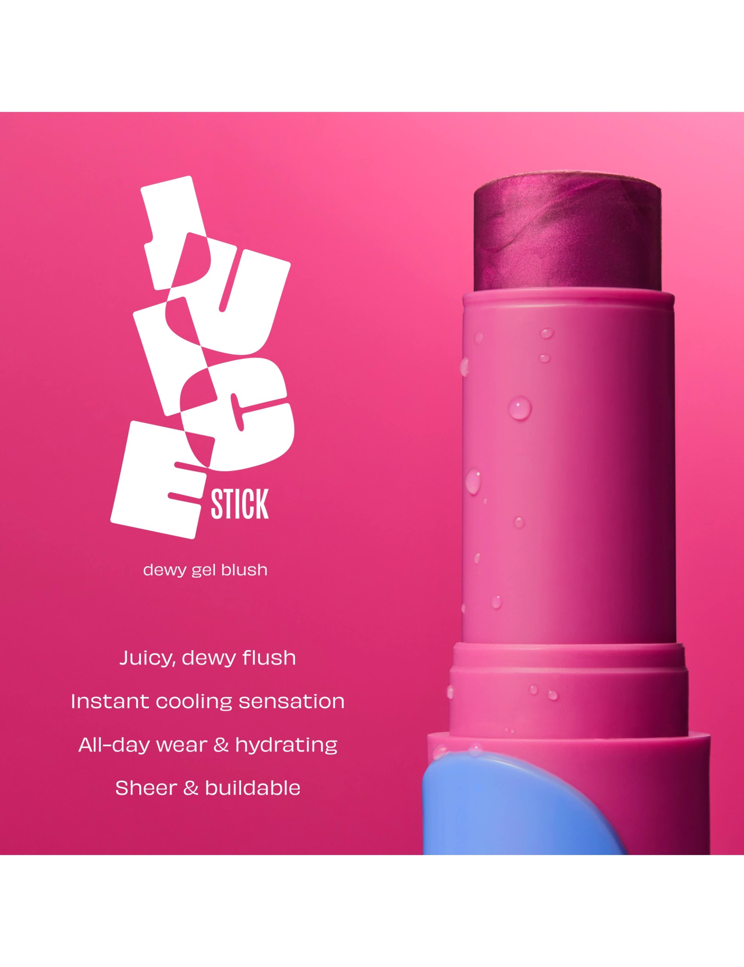 Juice Stick Figgie Cream Blush 8g 7 of 13