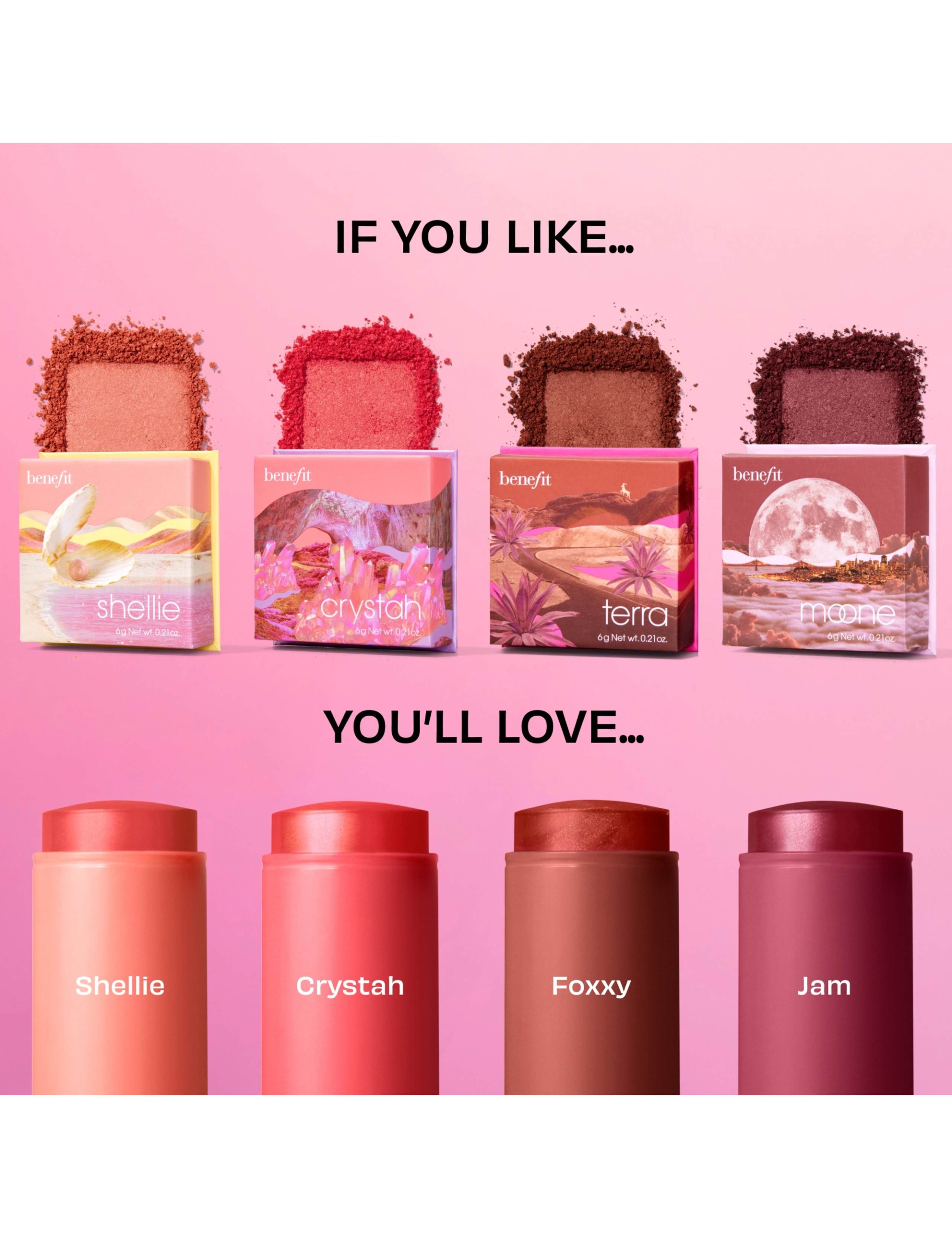 Juice Stick Figgie Cream Blush 8g 10 of 13