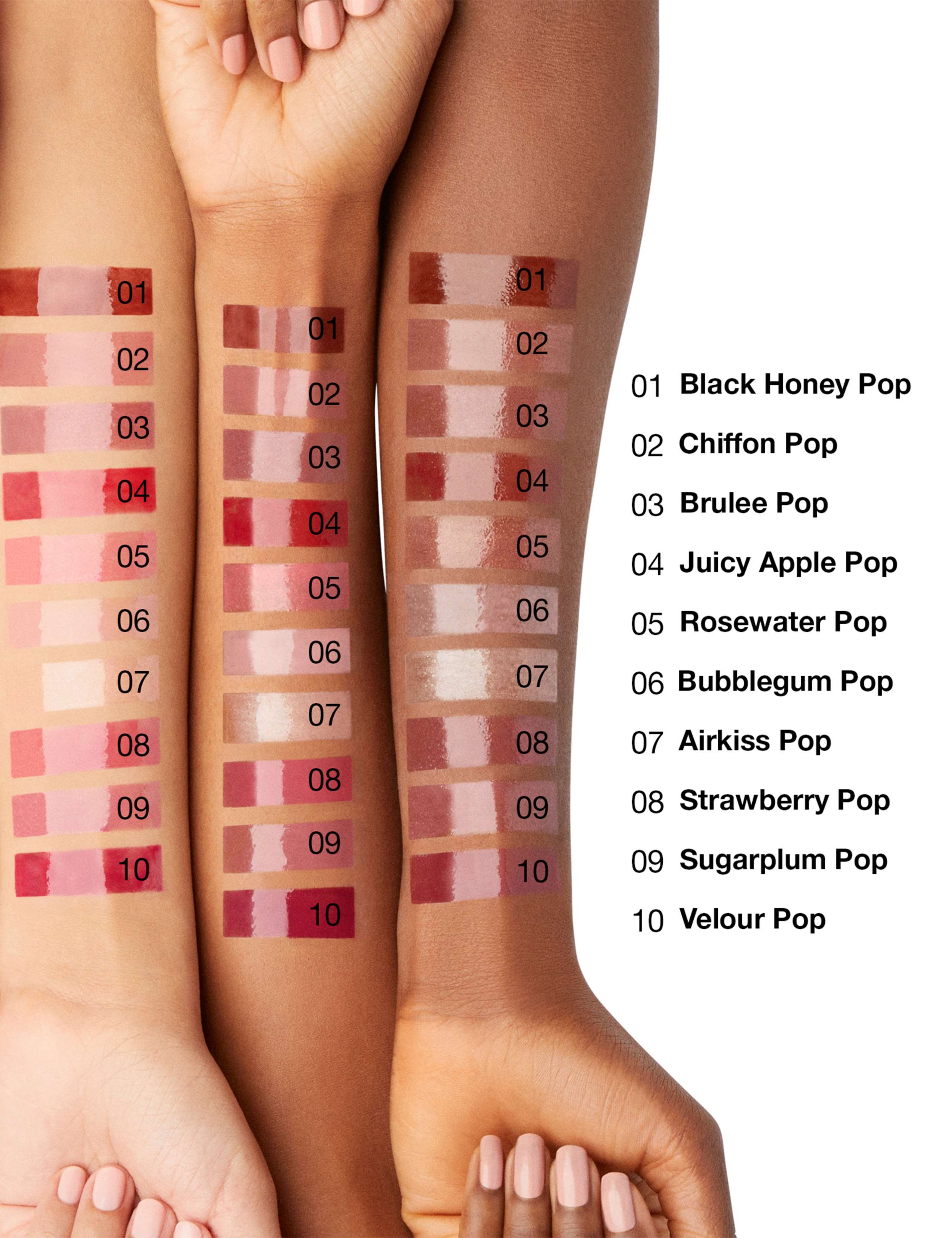 Pop Plush™ Creamy Lip Gloss 3.4ml 4 of 7