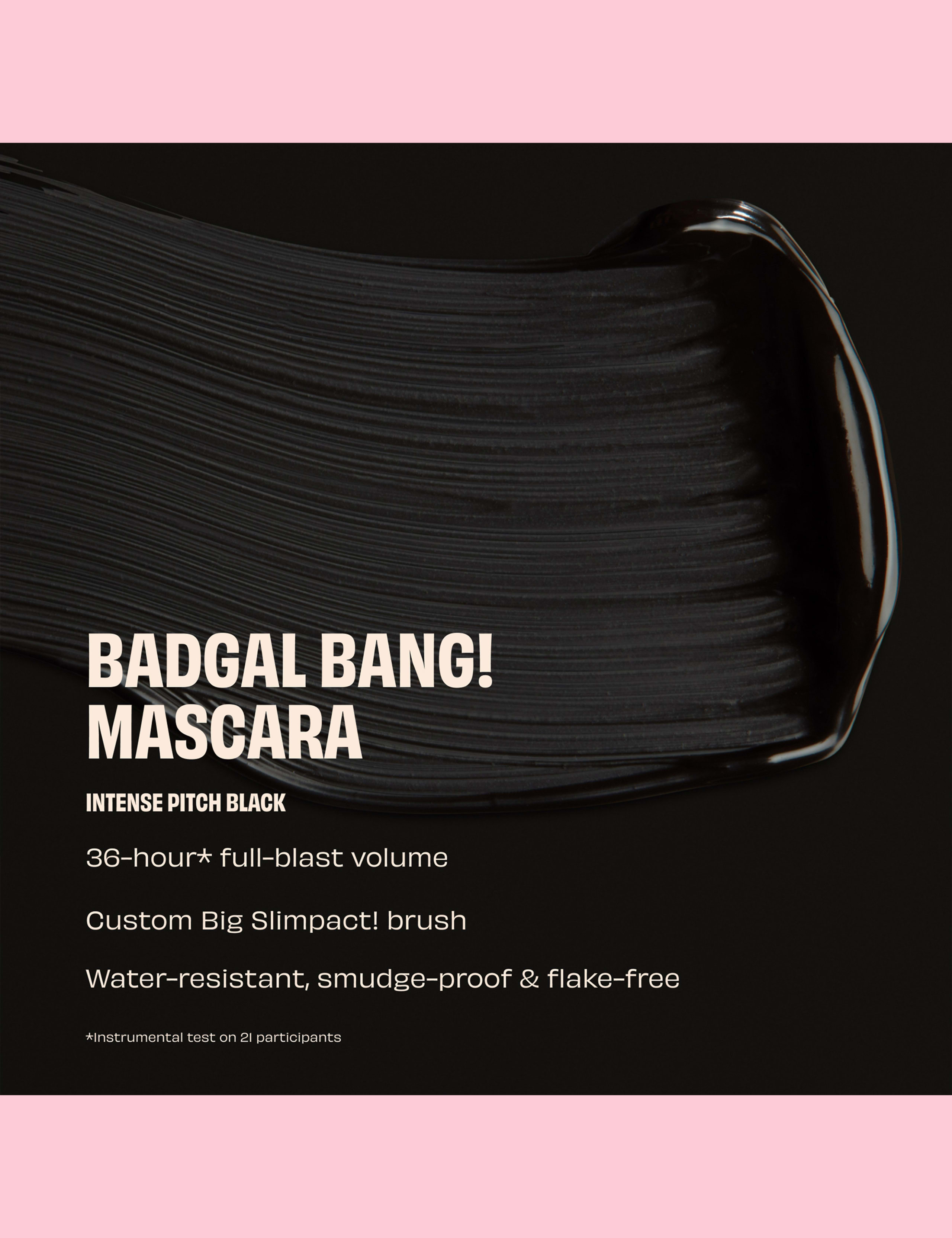 Badgal Bang! Volumising Mascara 8.5g 3 of 8