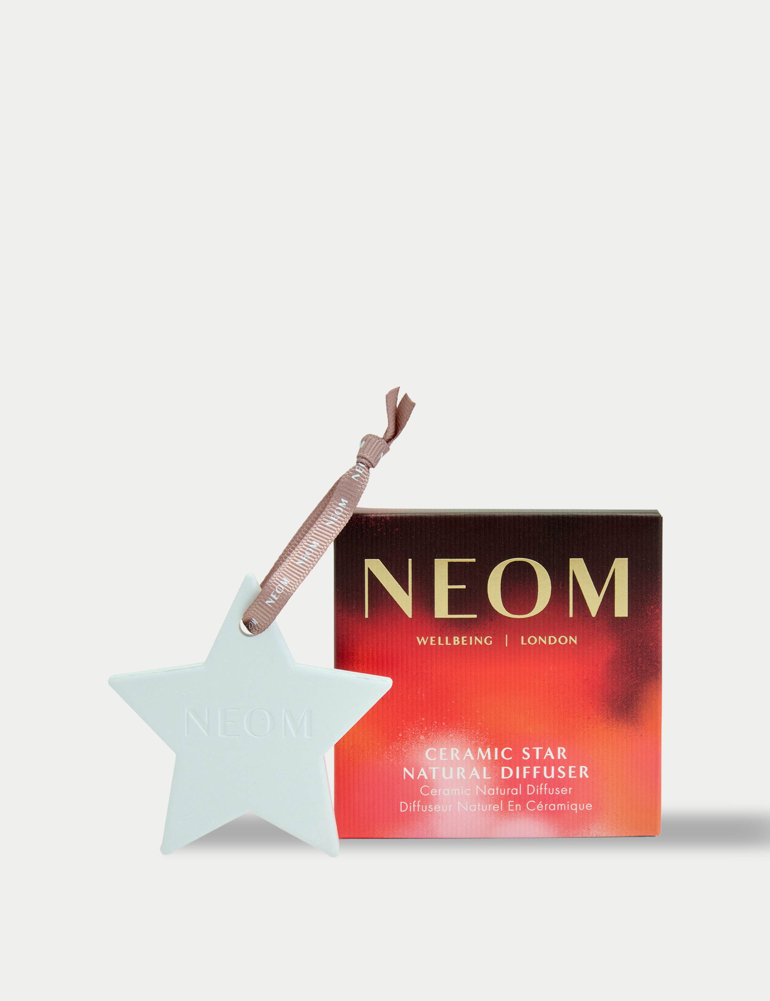 Ceramic Star Natural Diffuser 1 of 4