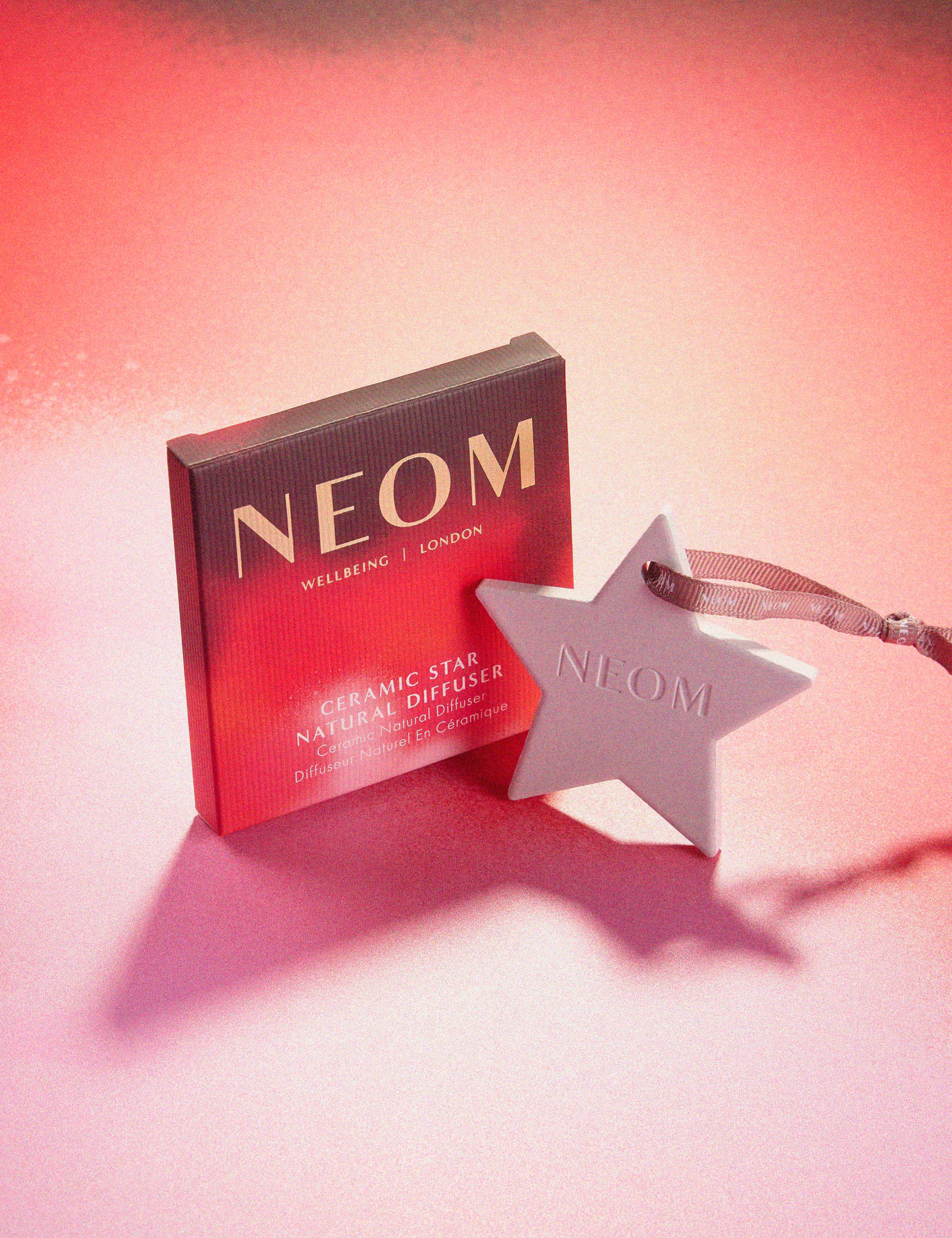 Ceramic Star Natural Diffuser 2 of 4