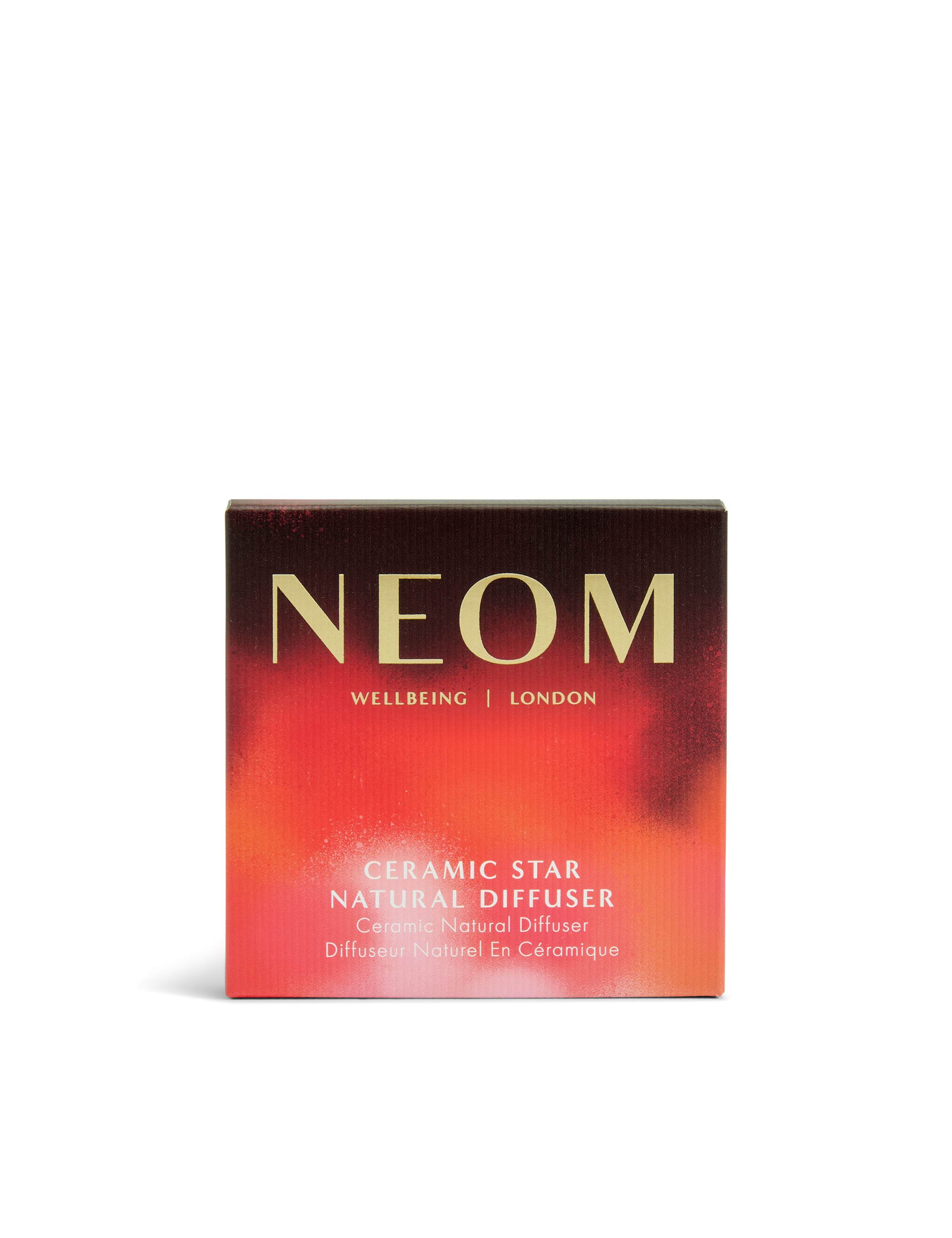 Ceramic Star Natural Diffuser 4 of 4