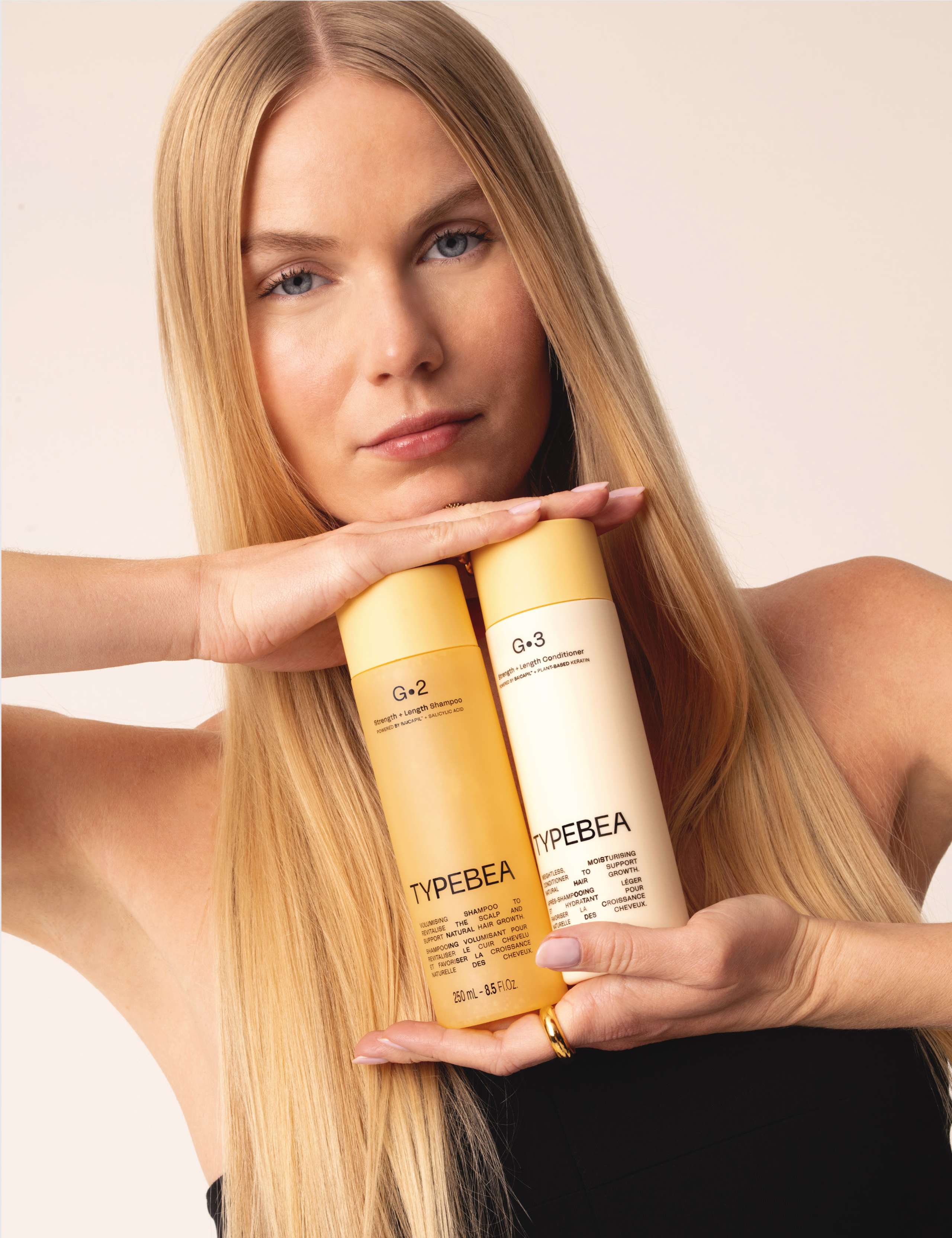 MINI G3 Strength & Length Conditioner 60ml 4 of 4