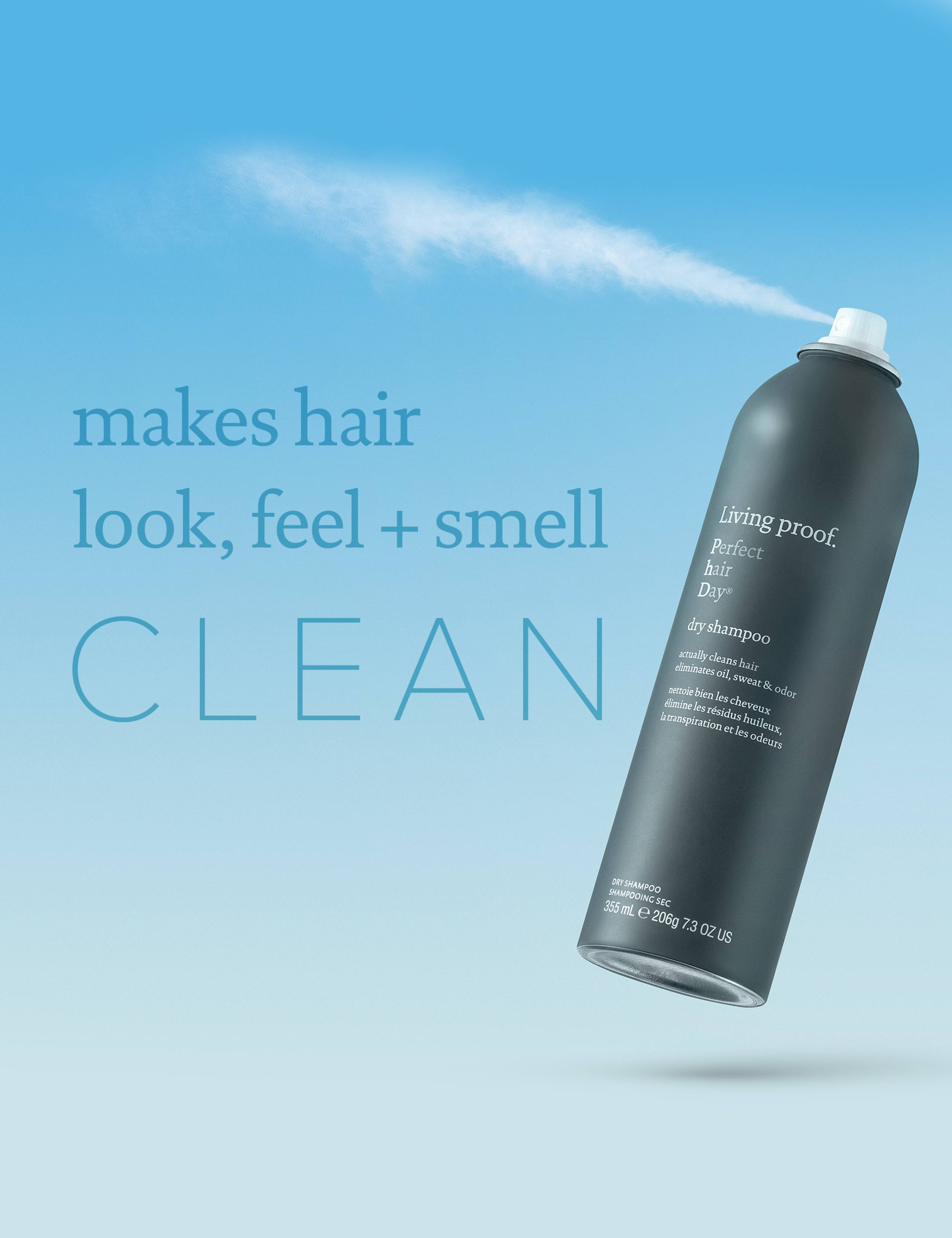 Perfect Hair Day™ Dry Shampoo Jumbo 355ml 3 of 7