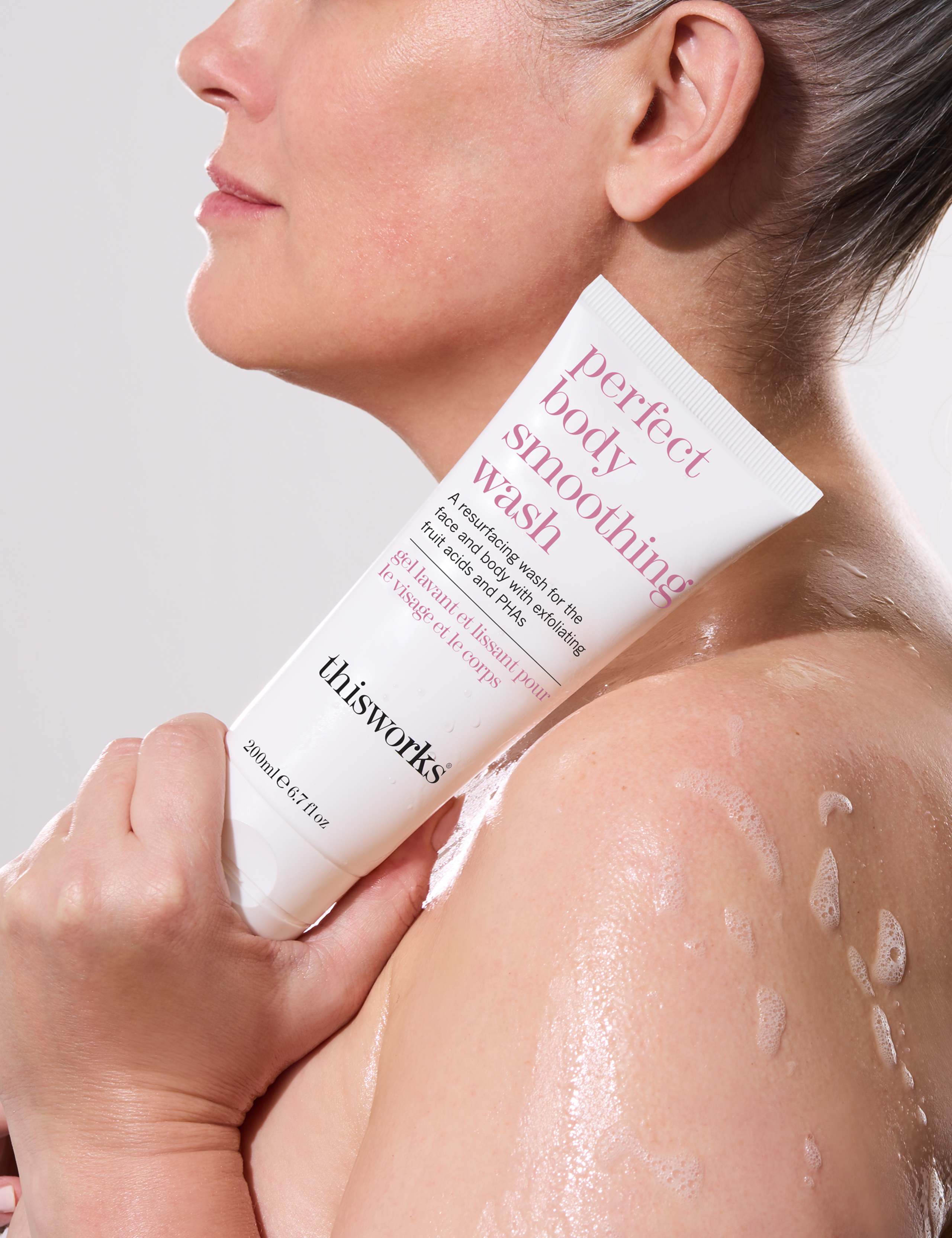 Perfect Body Smoothing Wash 200ml 5 of 10