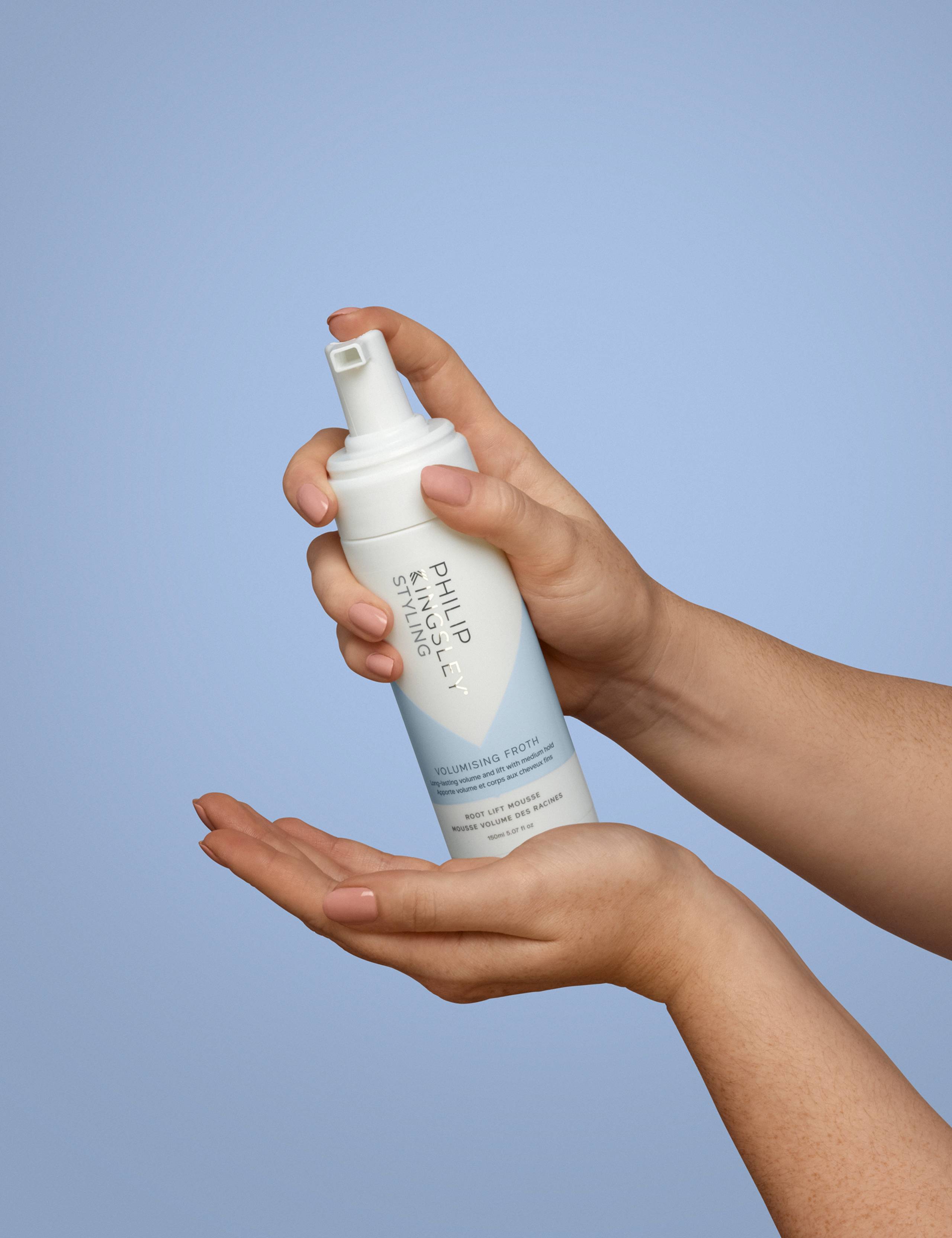 Volumising Froth Root Lift Mousse 150ml 4 of 5